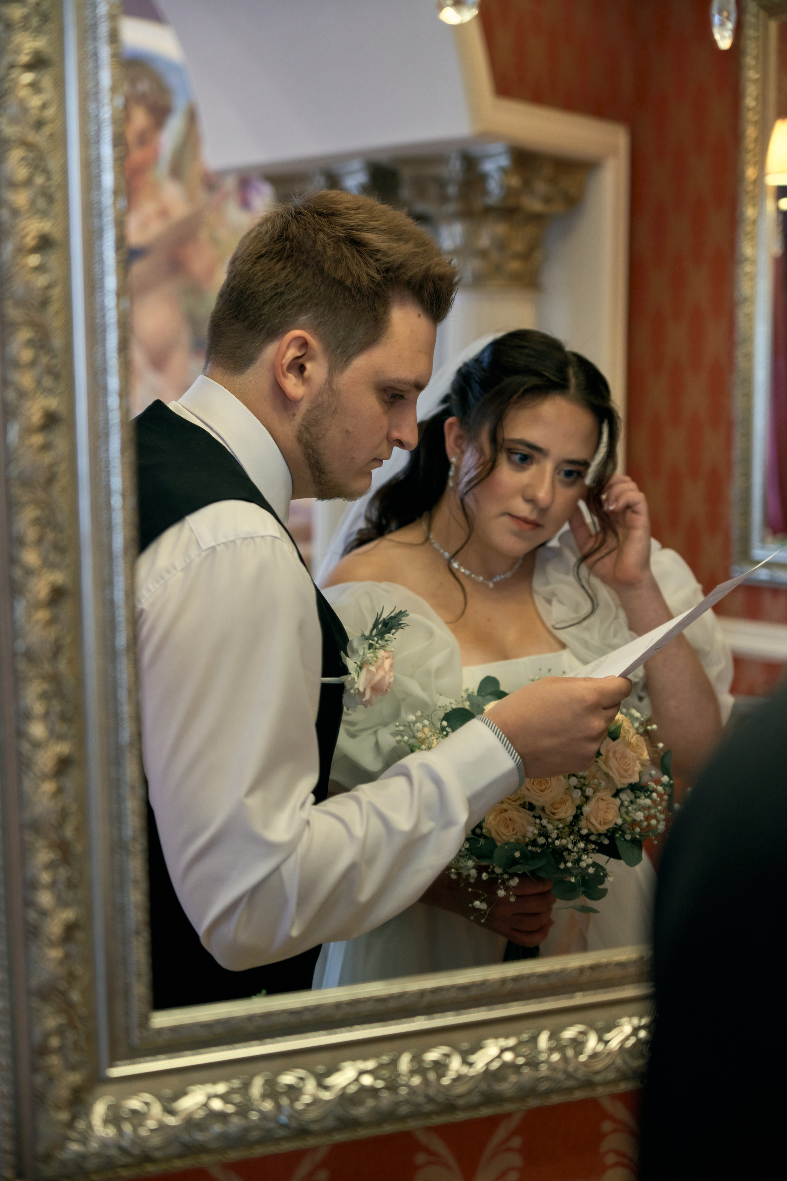 Кристина и Владислав. Портретный фотограф в Калуге Арсений Борода