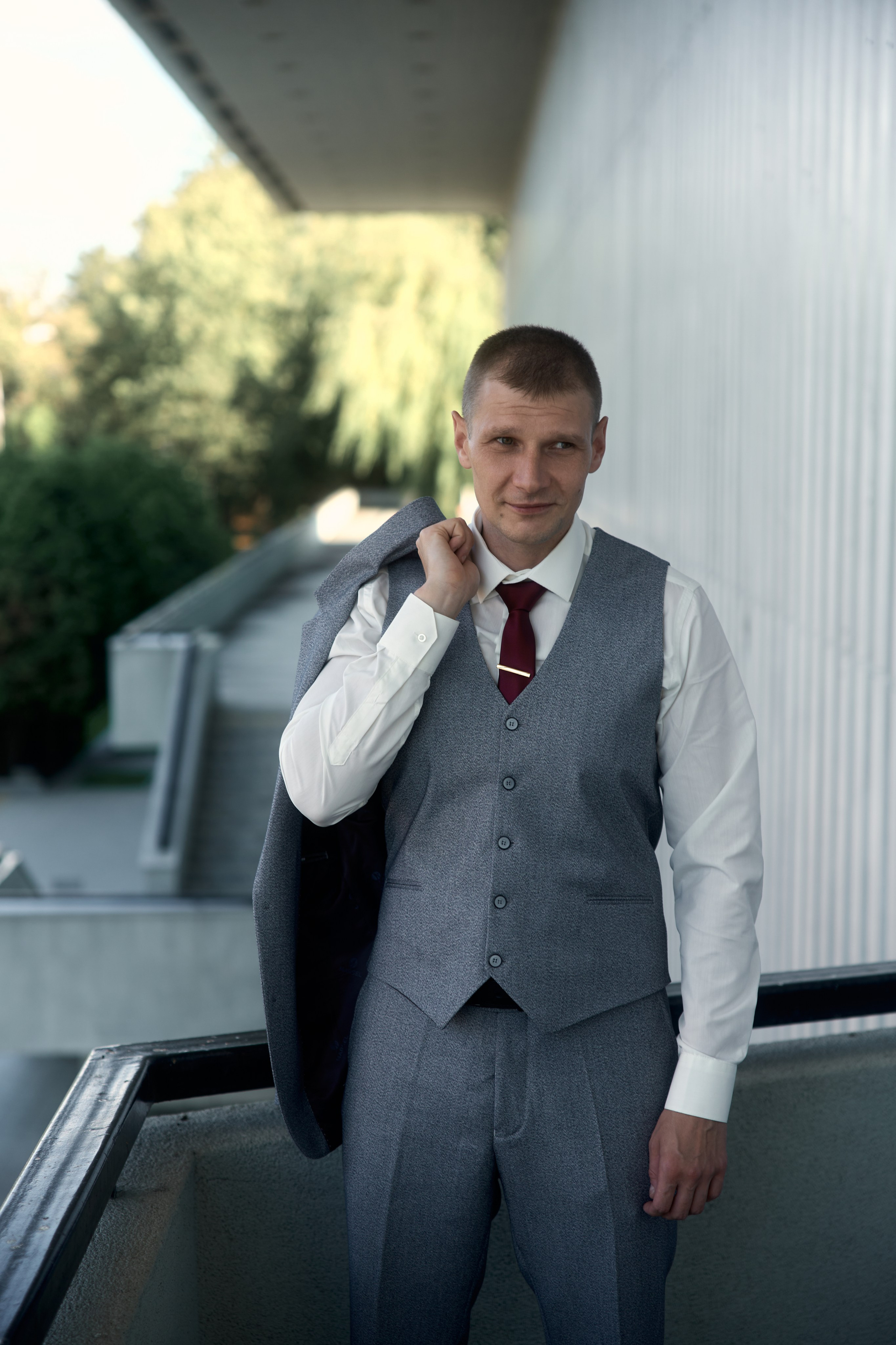 Надежда и Сергей. Портретный фотограф в Калуге Арсений Борода