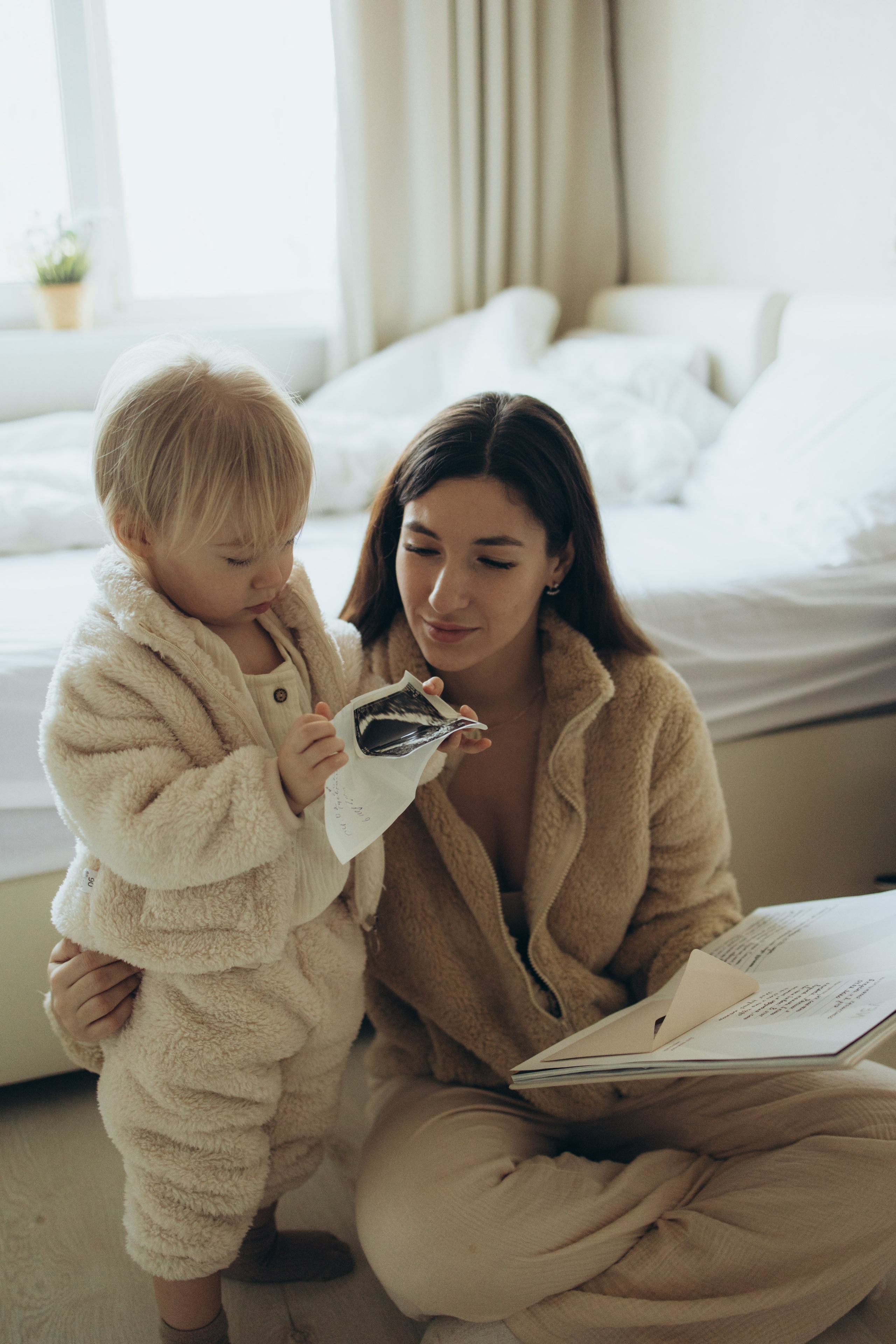 Эмилия и Демид. Семейный фотограф в Москве Виктория Ястребинская