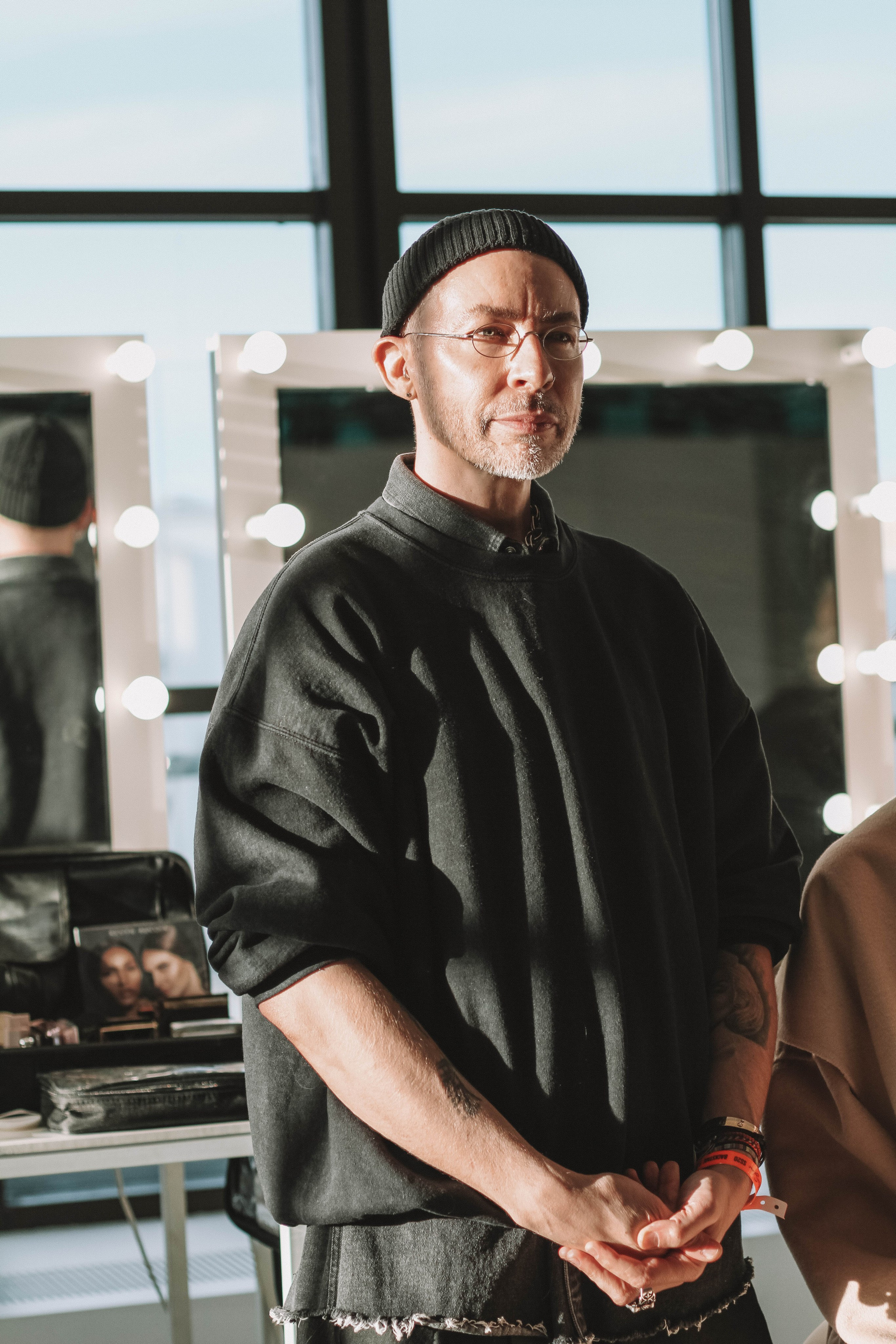 Portrait. Фотограф и видеограф Анастасия Биркле