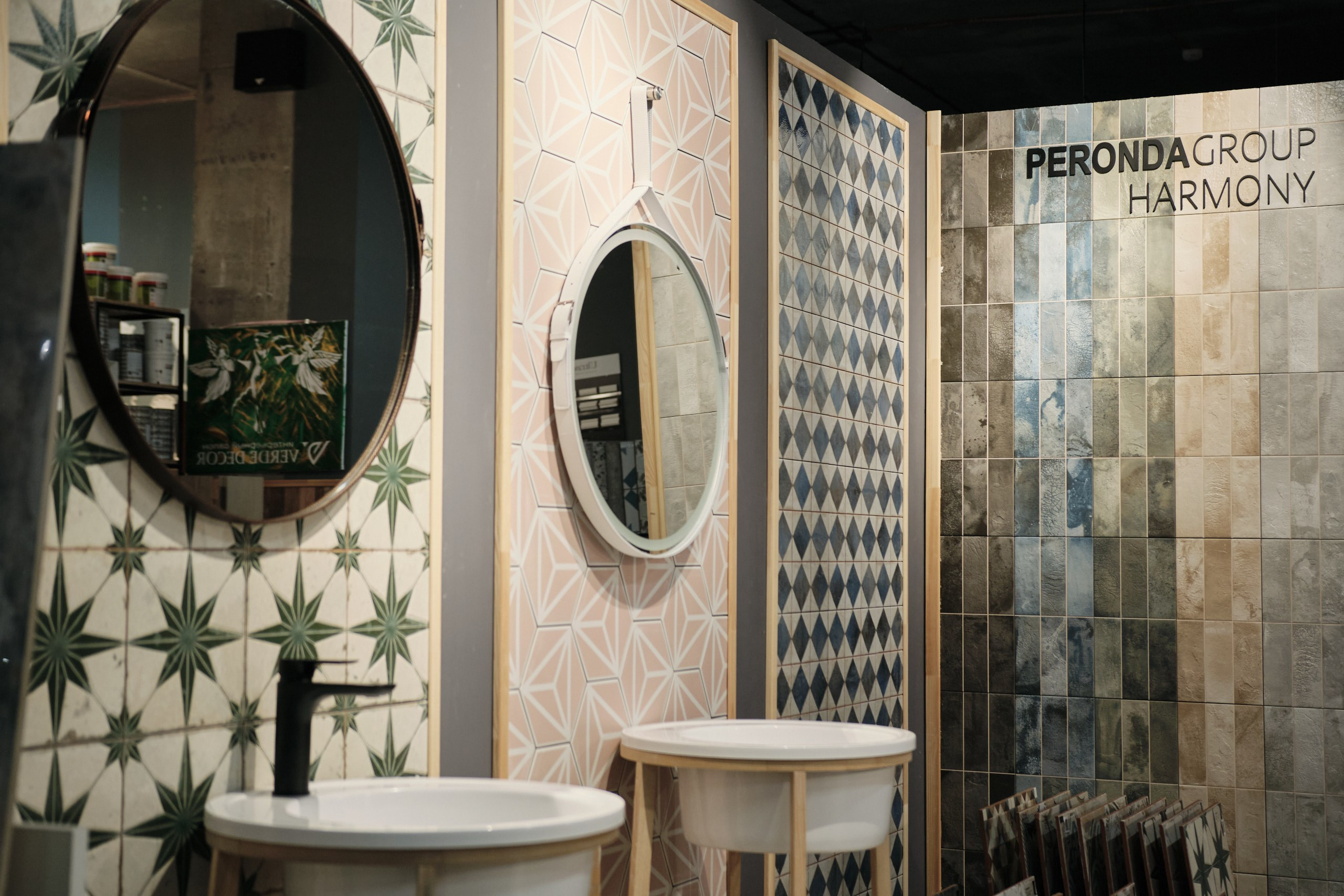 Amarebagno. Антон Ив