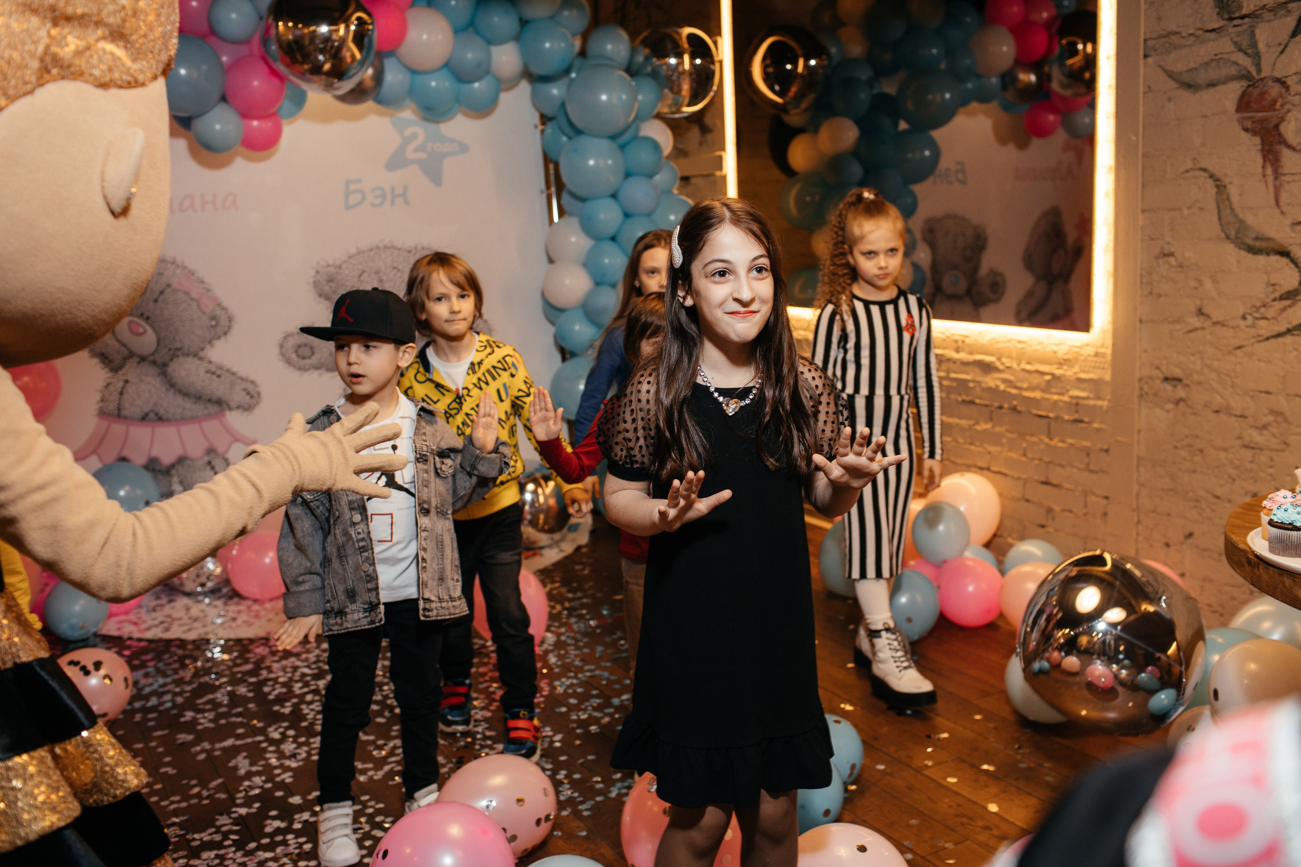 День рождения в Небо на Ладони. Свадебный и семейный фотограф