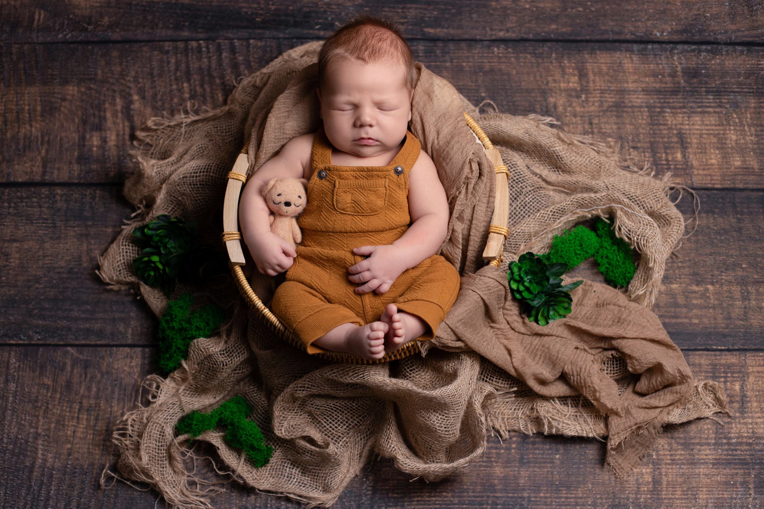 Newborn — Мальчики. Фотограф новорожденных в Москве Кристина Ткач