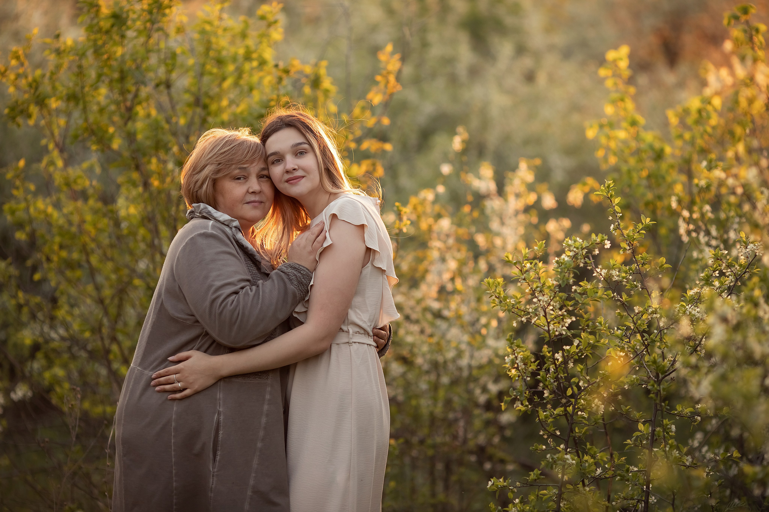 Весенняя прогулка. Семейный и детский фотограф в Саратове Полина Коткина