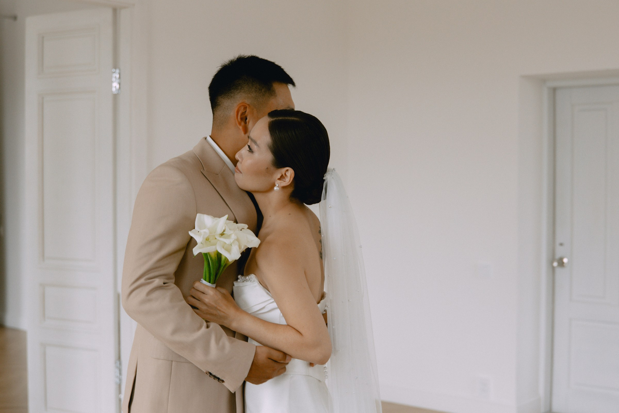 Бато и Валерия. Фотограф Улан-Удэ