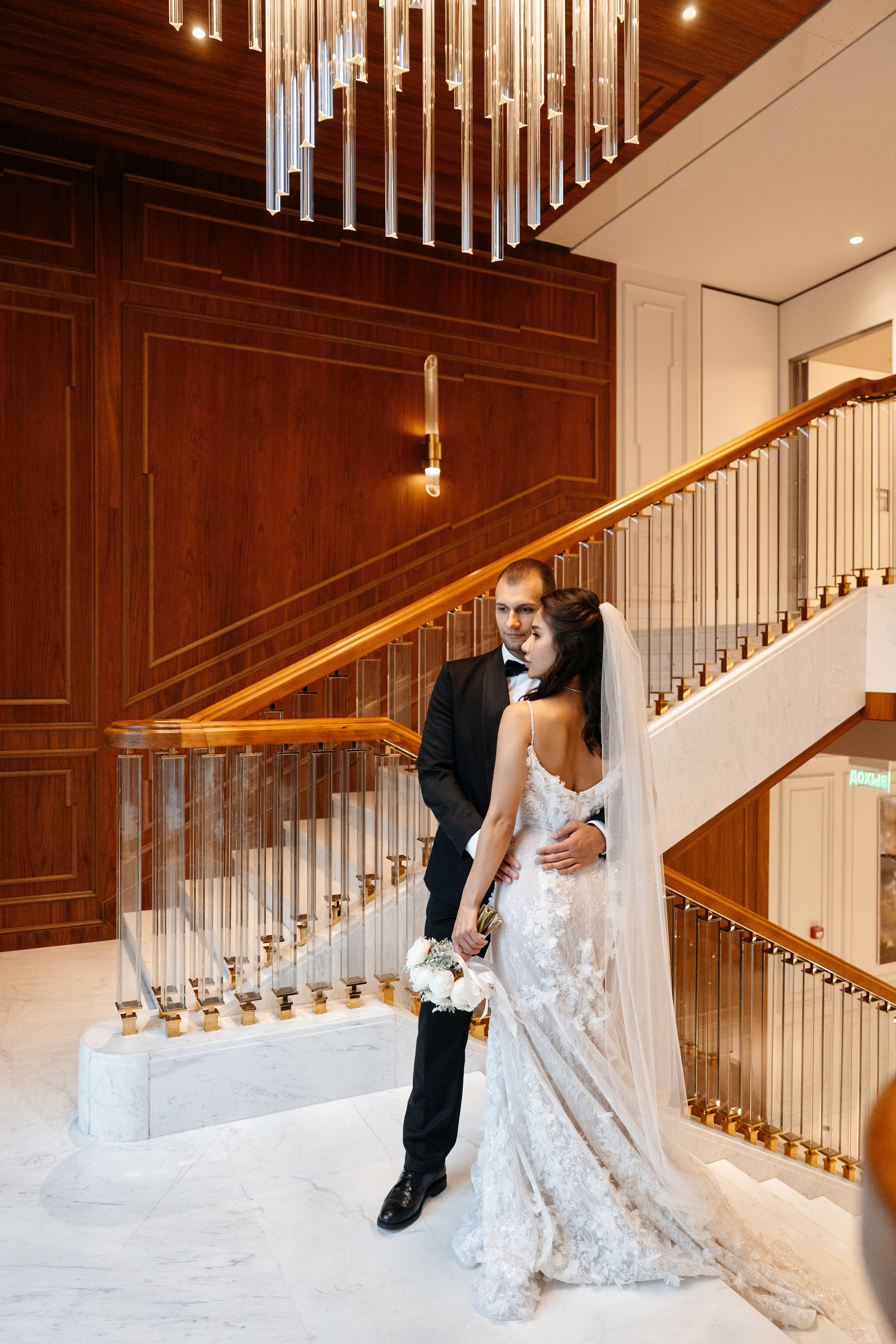 Саша и Милана. Свадебный и репортажный фотограф в Москве Андрей Вайман