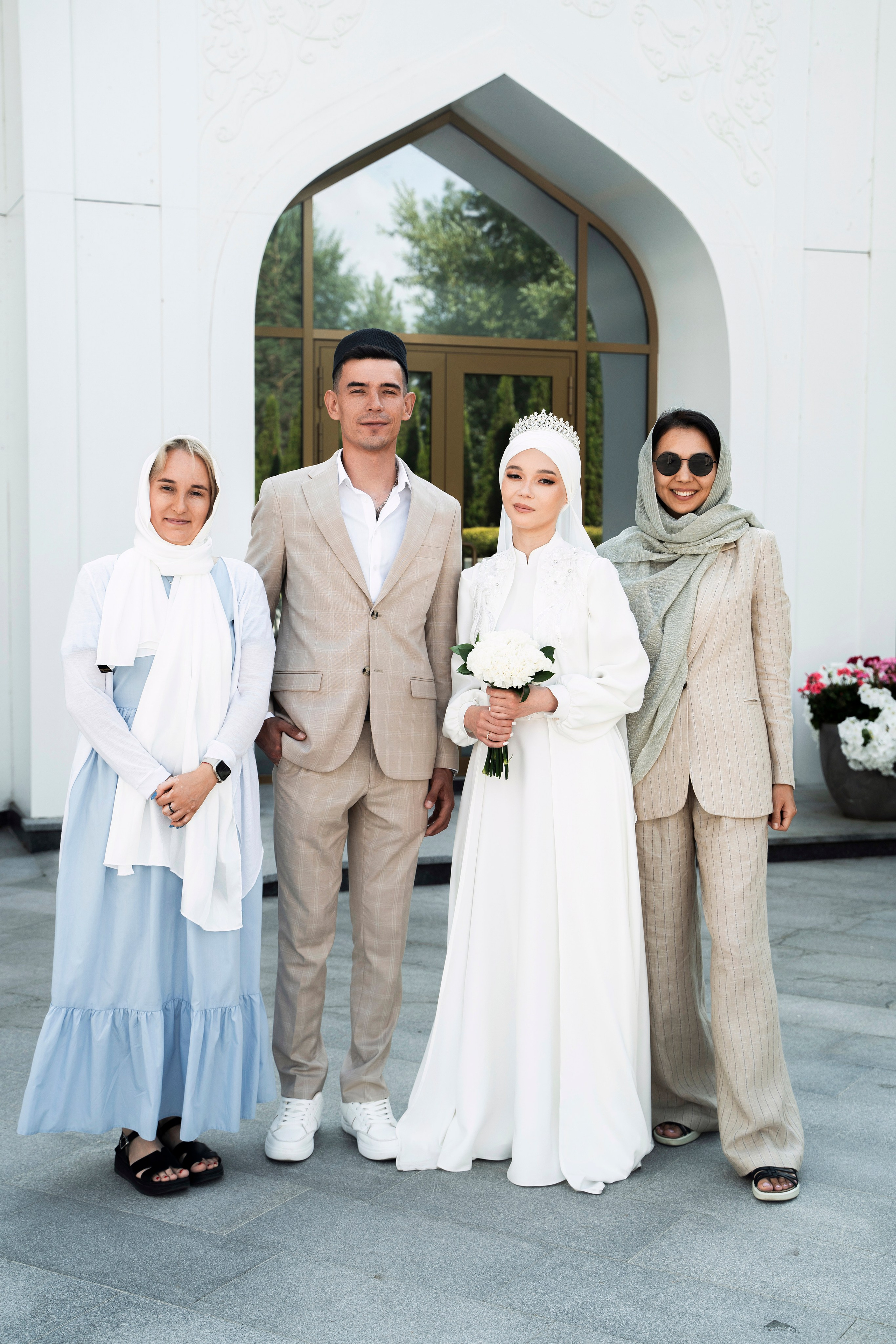 Ильнур и Резеда. Фотограф Казань