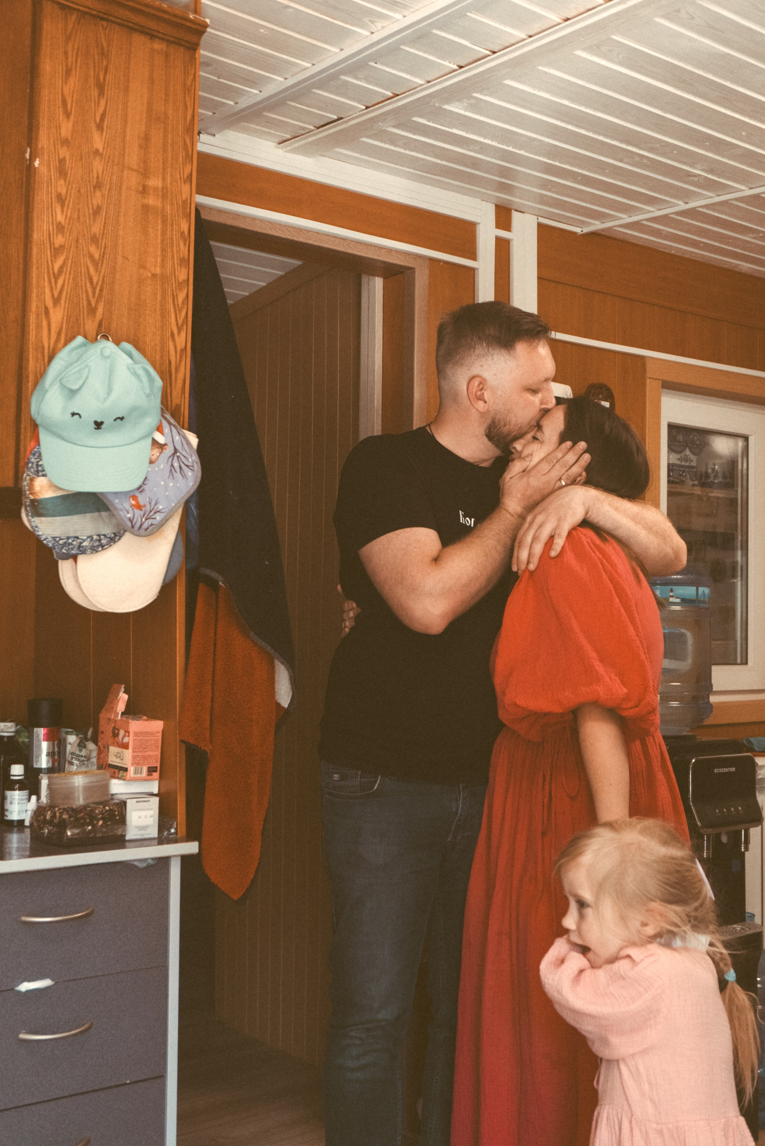 Мы. Бережный фотограф в Москве Лизавета Прахова