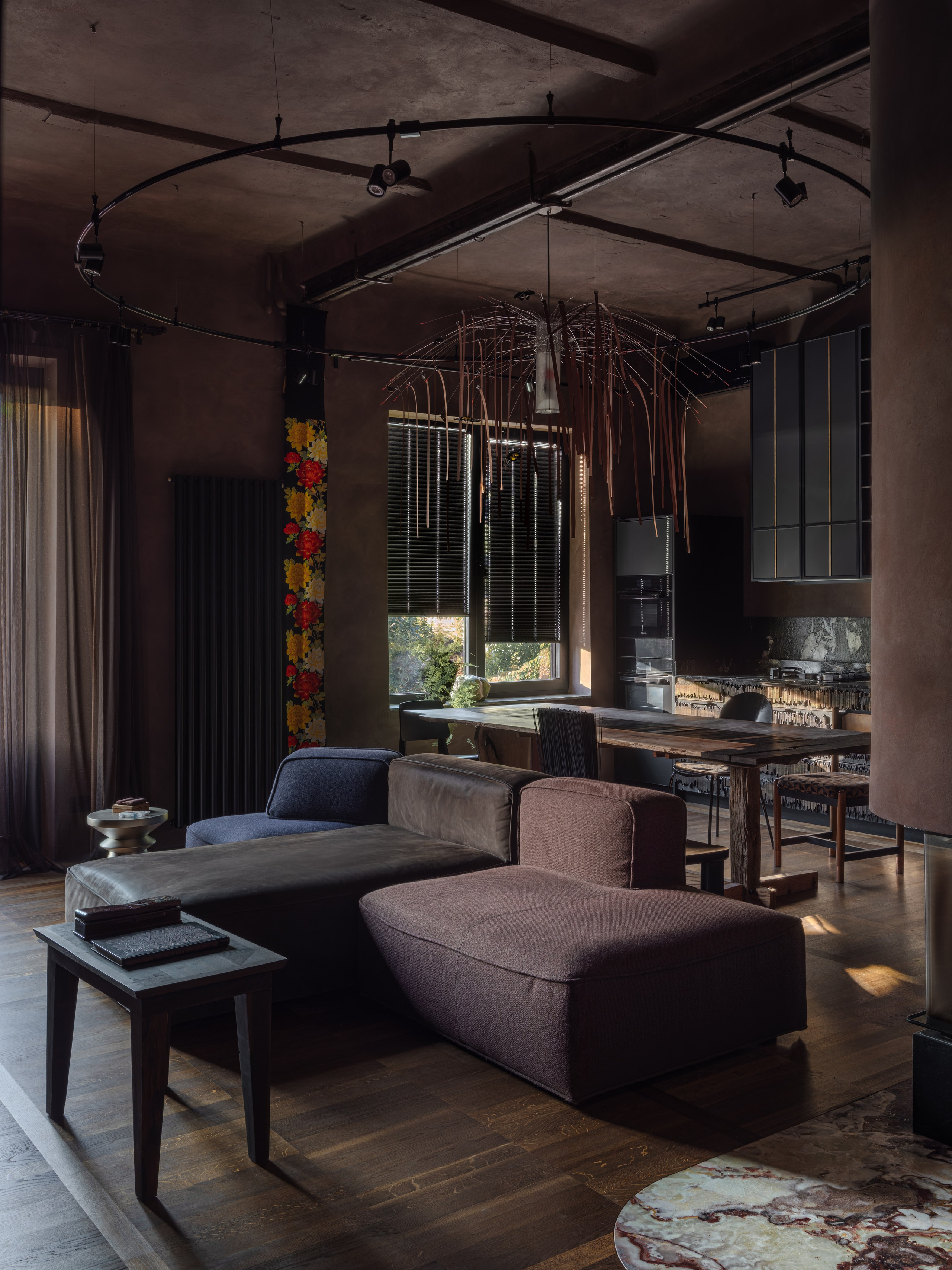 Портфолио с фотографиями интерьеров. Создаём интерьерные и архитектурные фотографии