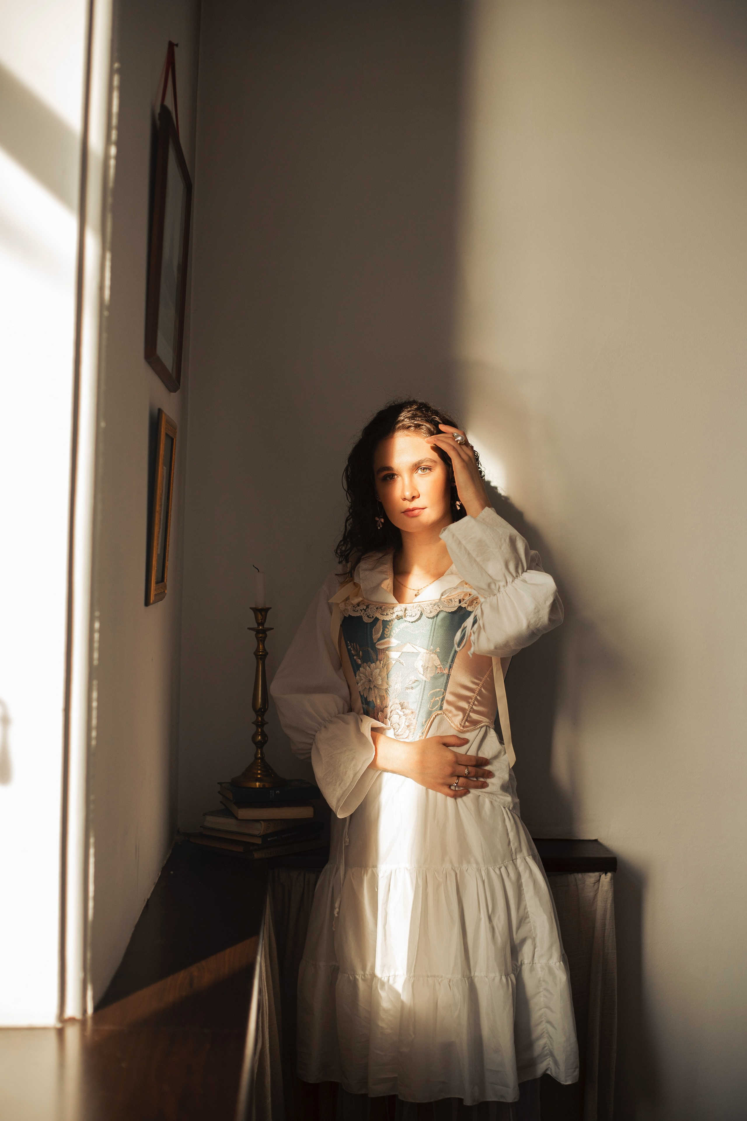 ЖЕНСКИЕ ПОРТРЕТЫ