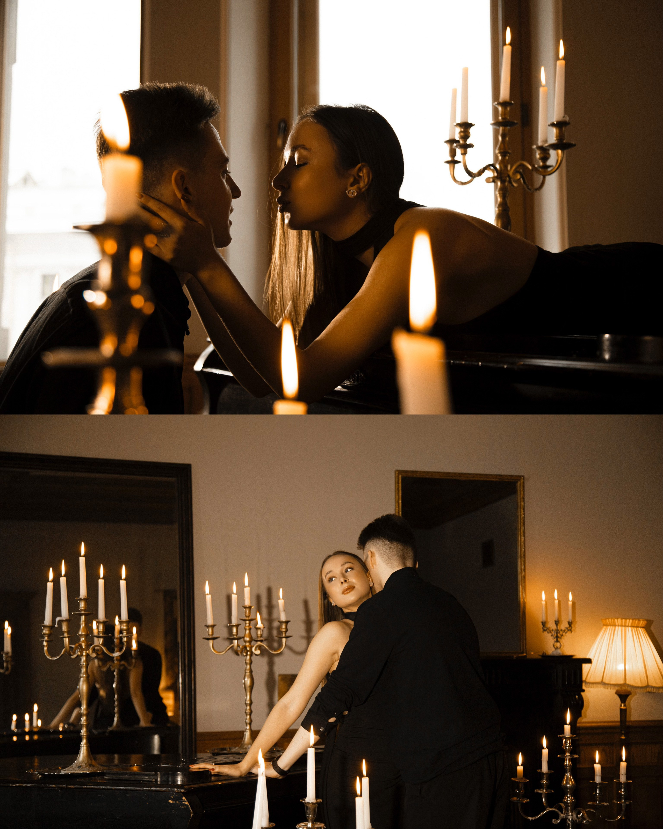 Лавстори: каминный зал