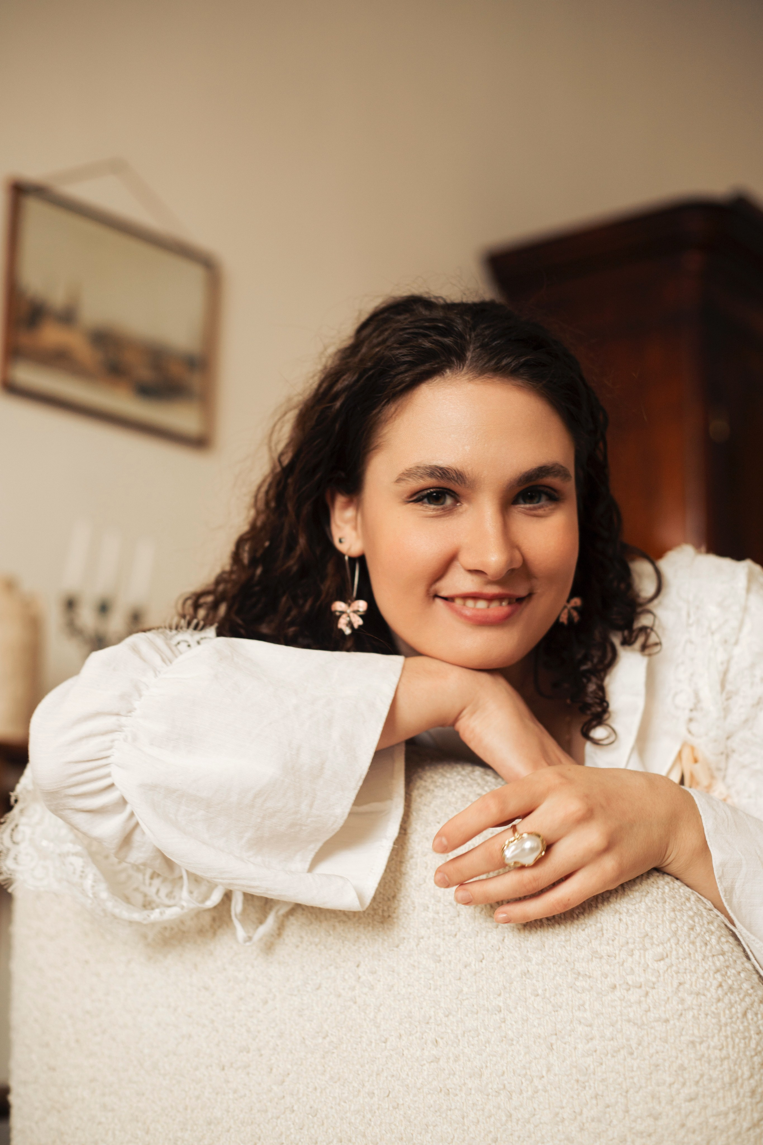 ЖЕНСКИЕ ПОРТРЕТЫ