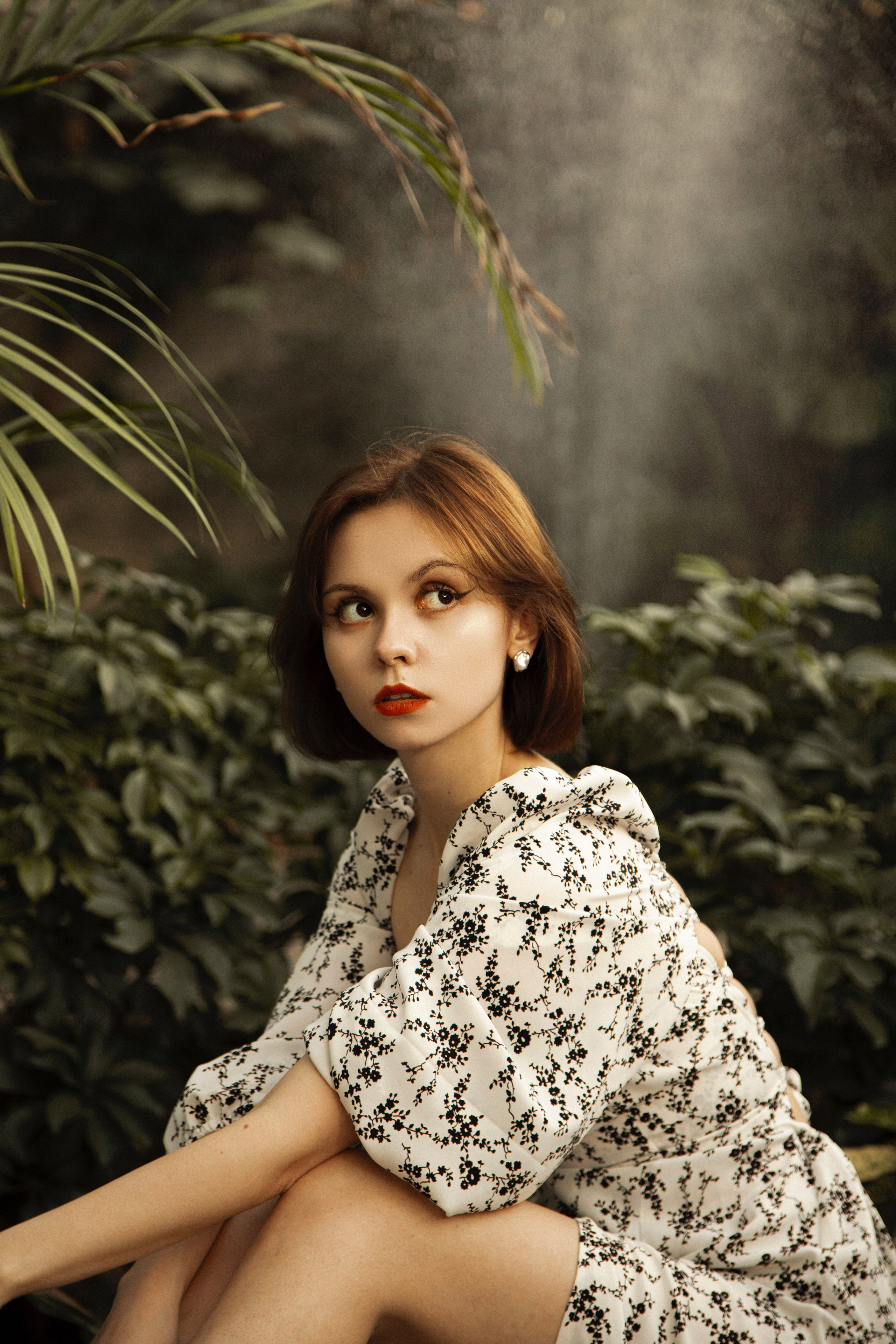 Оранжерея Таврического сада