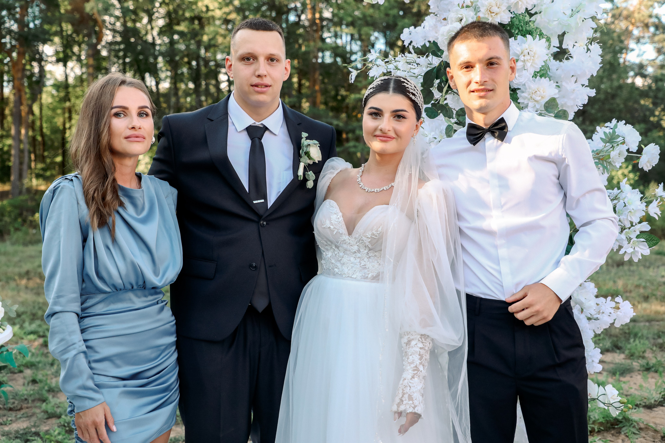 Данила и Ирина БАНКЕТ. Свадебный фотограф в Москве Анна Гусева