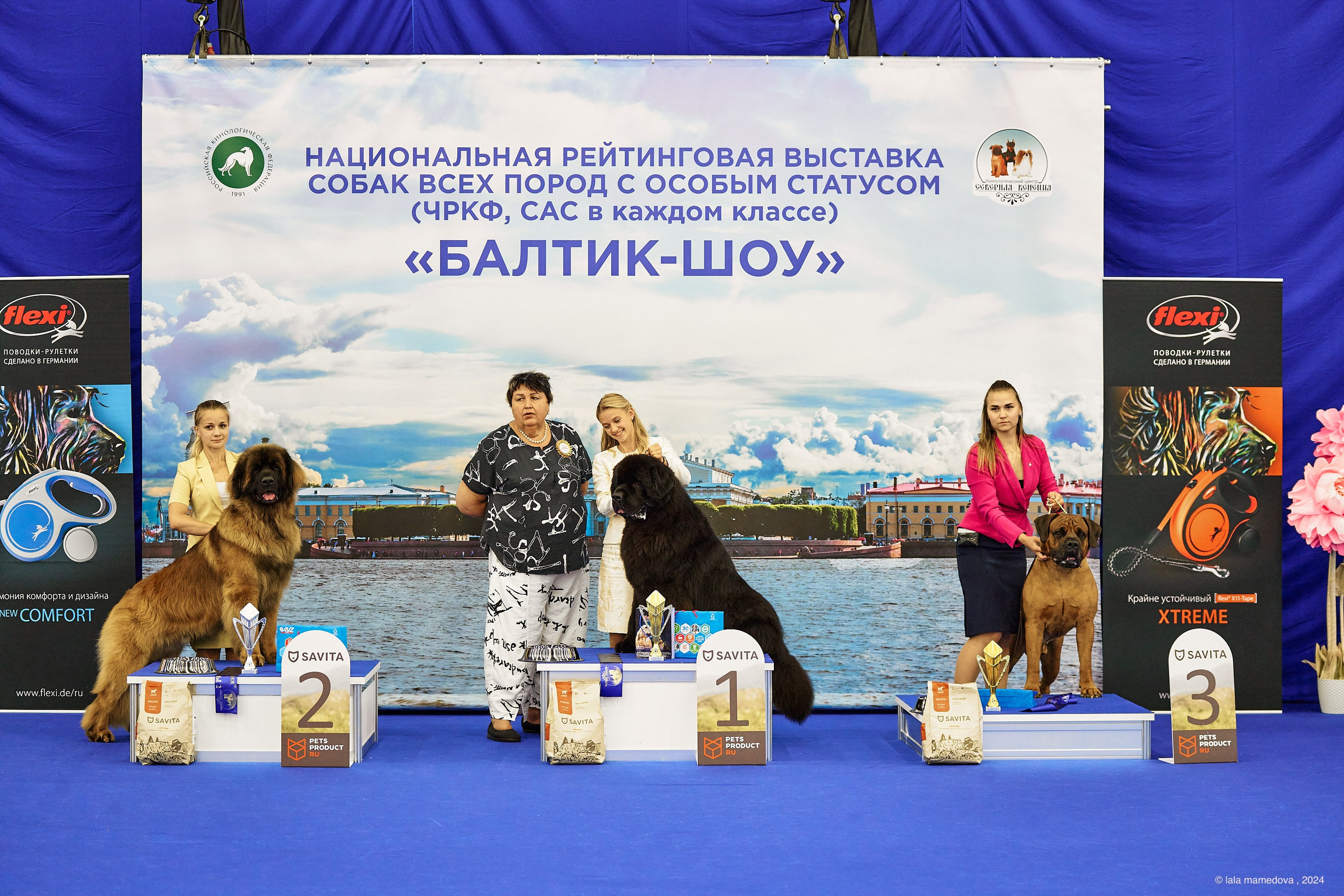 21.07.2024 | «БАЛТИК-ШОУ-2-2024»