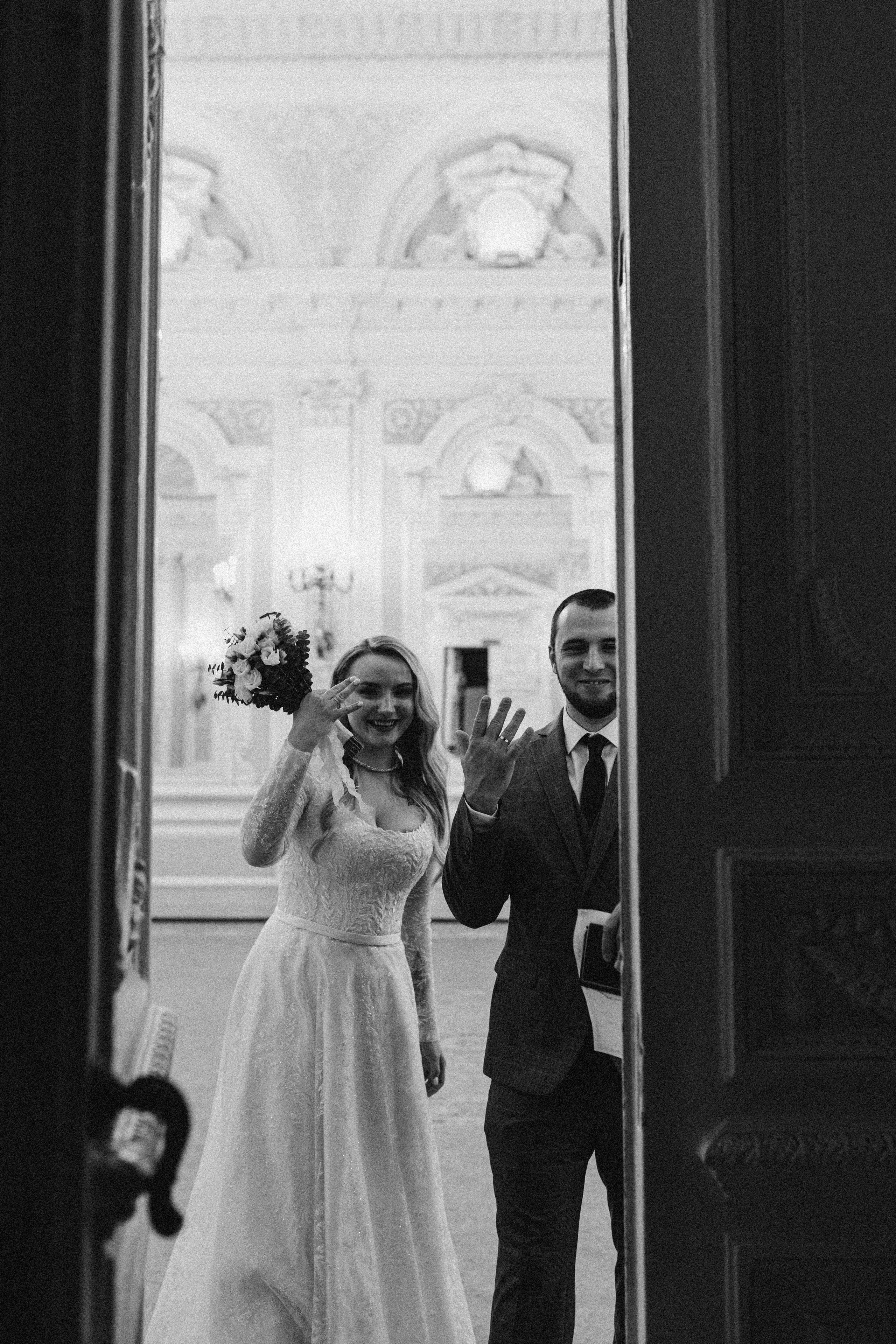 Эльвира и Артем. Фотограф в Петербурге Ольга Стрельченко