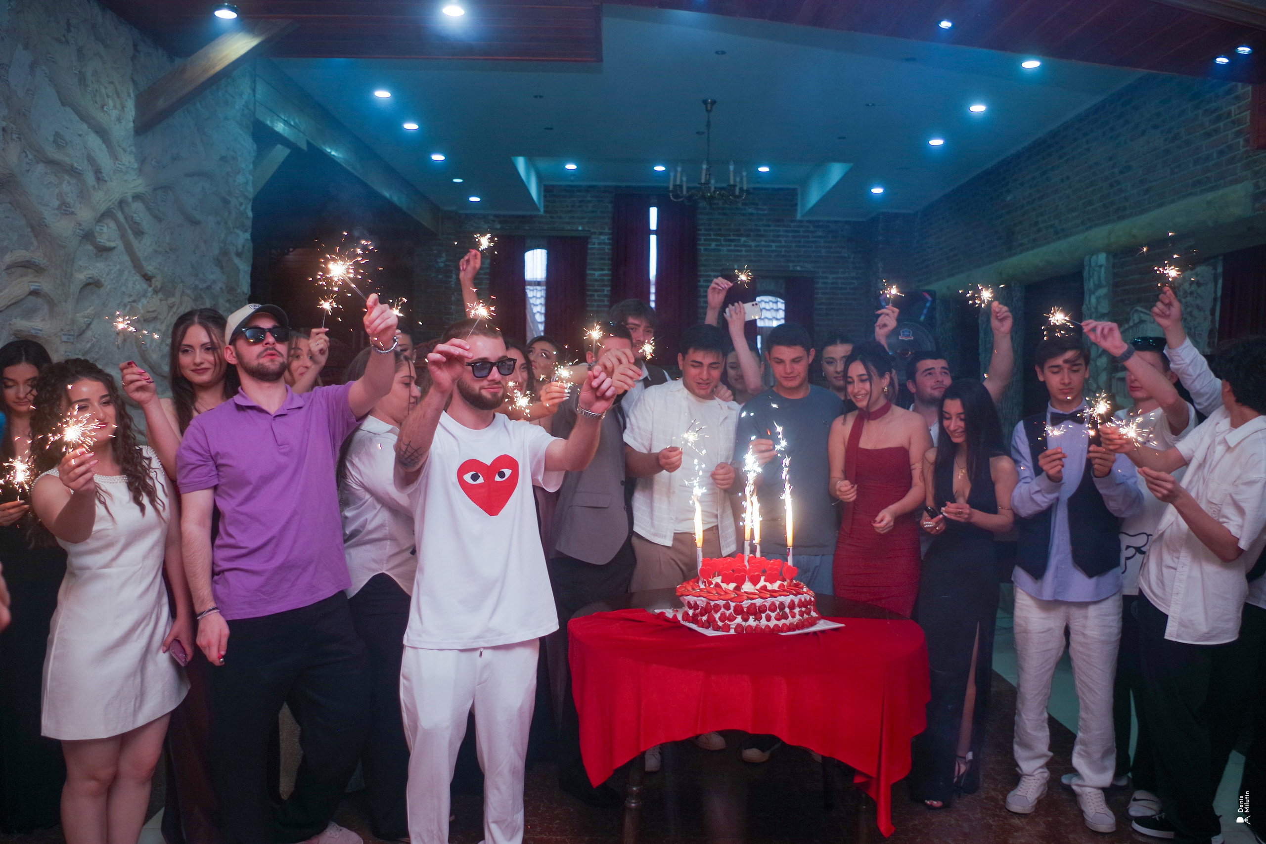 Хони. Портретный фотограф Денис Милютин