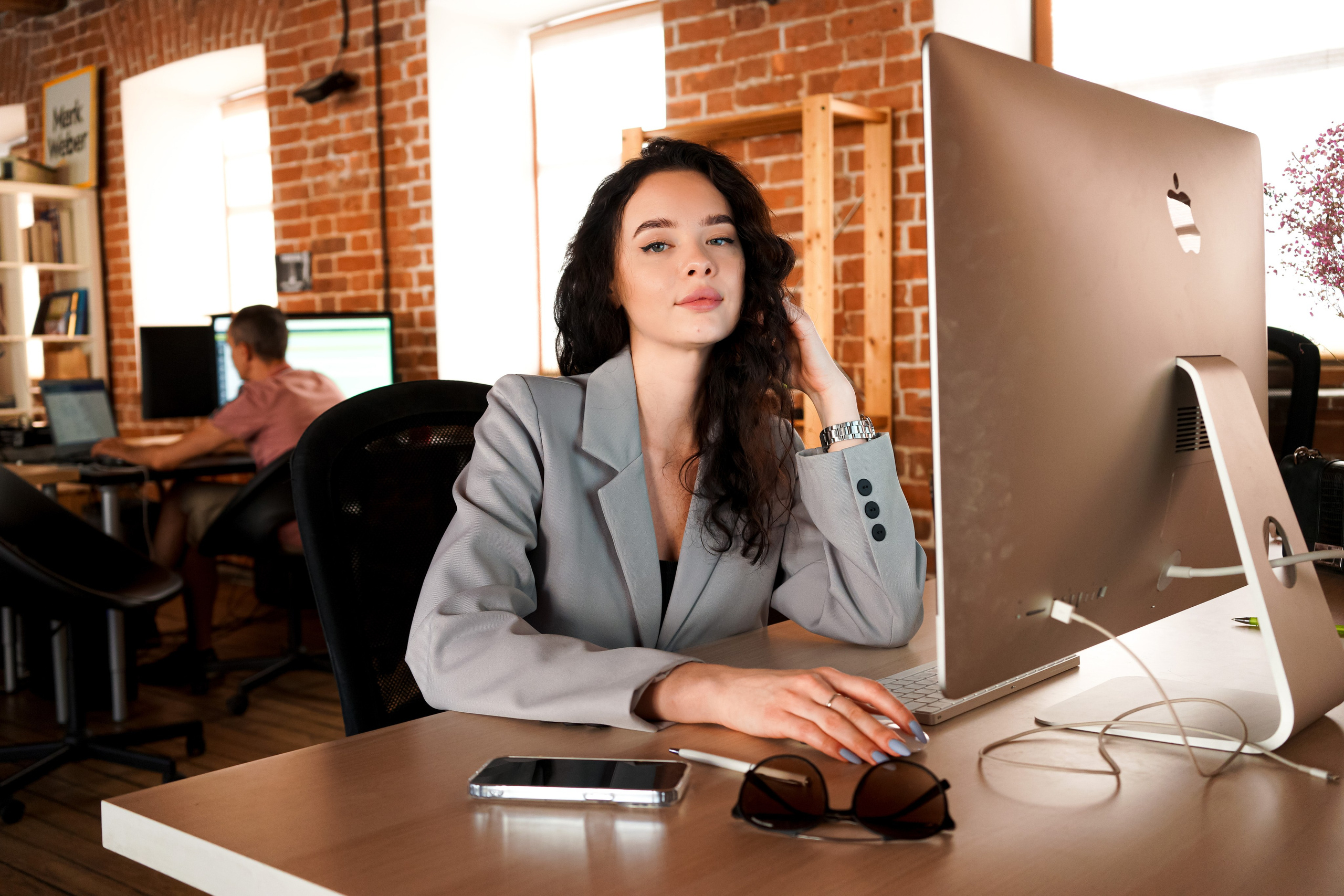 Mark Weber. Сайт фотографа Нади Новиковой