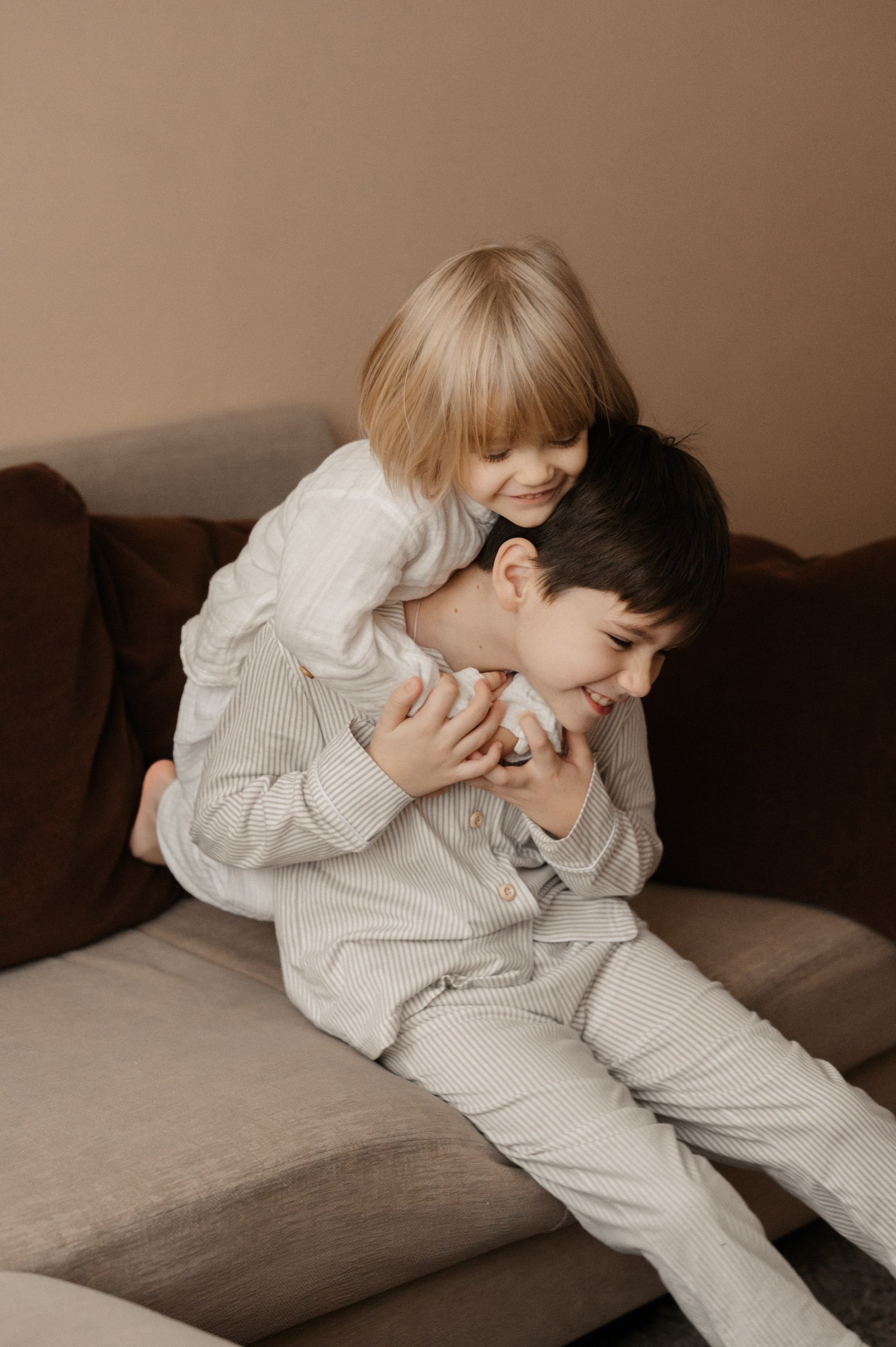 Дома. Фотограф Ким Ангелина