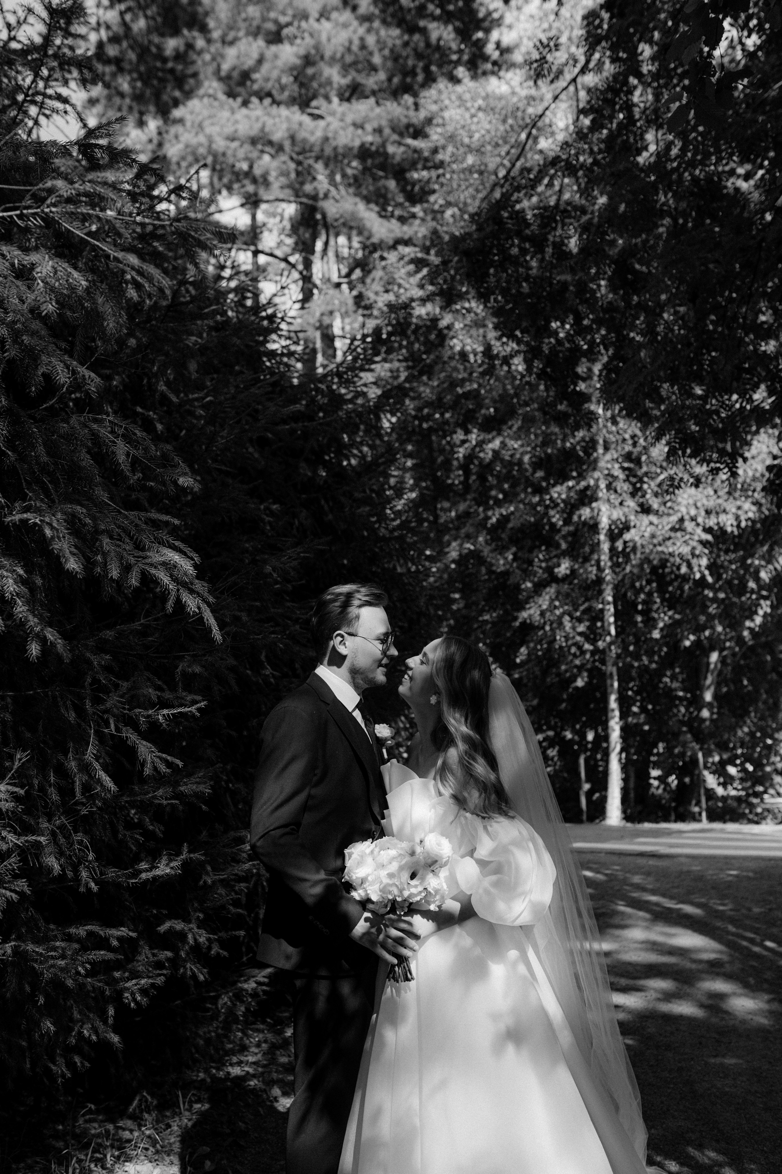 Алексей и Дарья. Свадебный и студийный фотограф Ирина Котикова