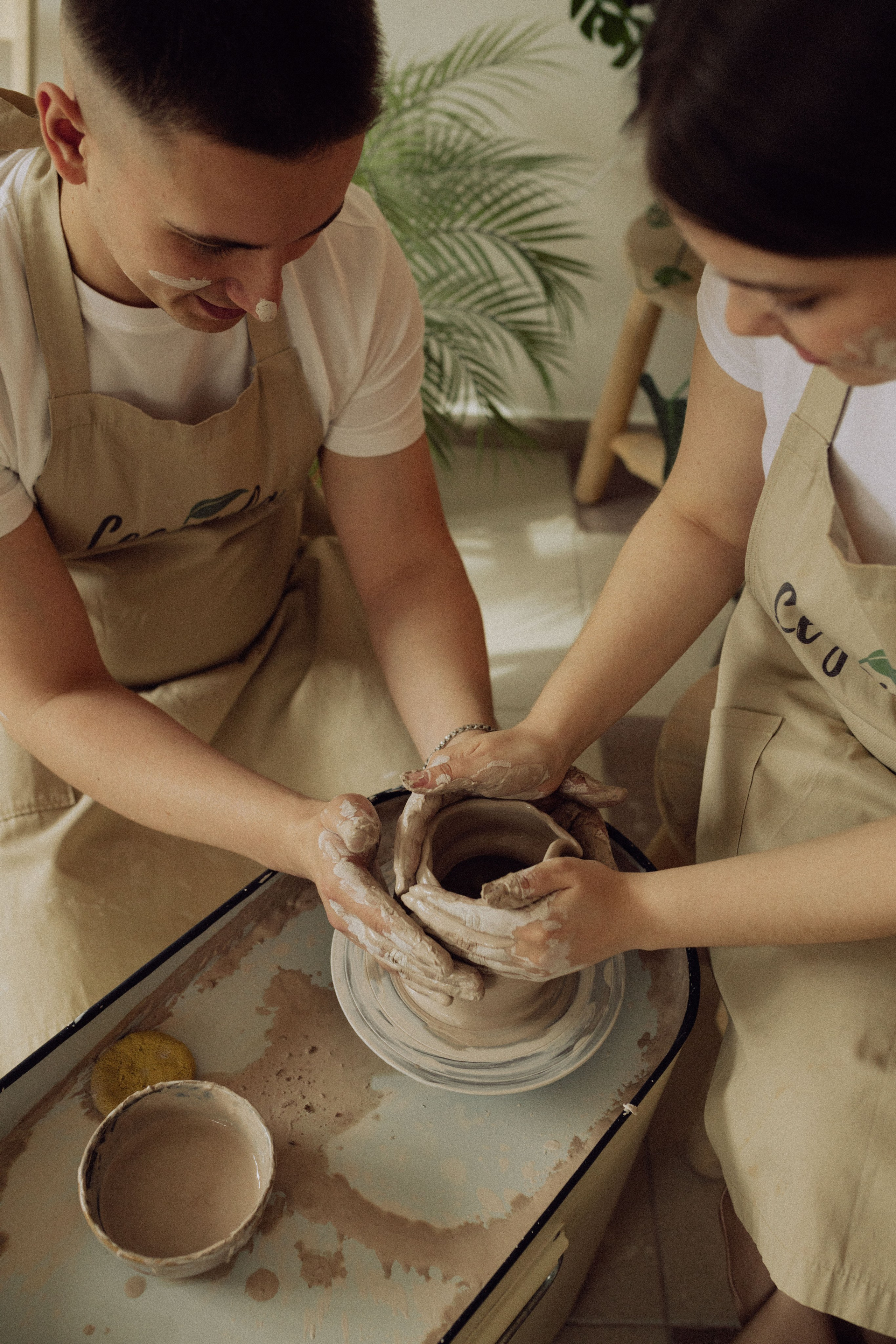 Людмила и Дмитрий. Фотограф Стилист Тюмень Вера Хайруллина