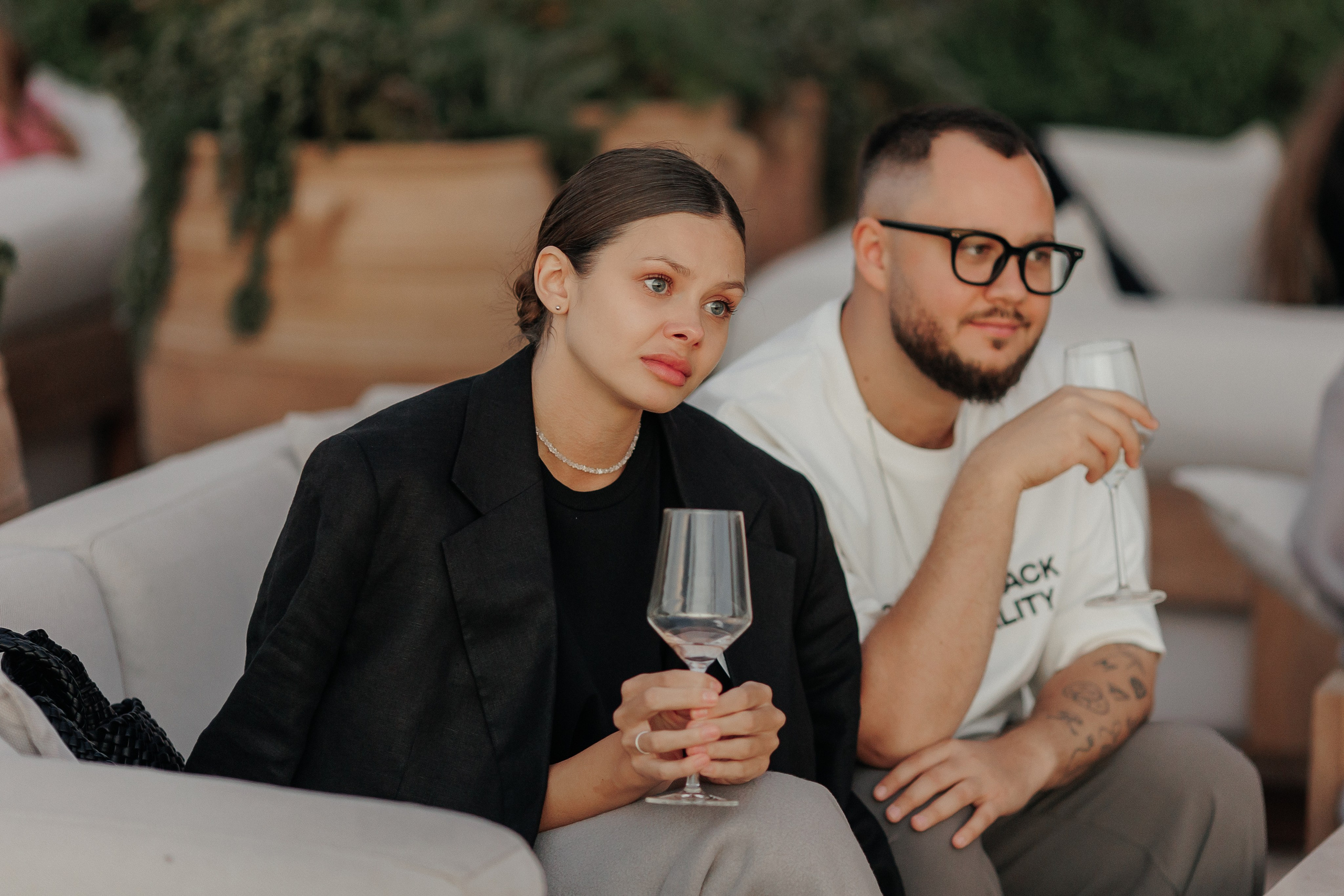 Poetry Evening. Фотограф на Кипре Наталья Годына