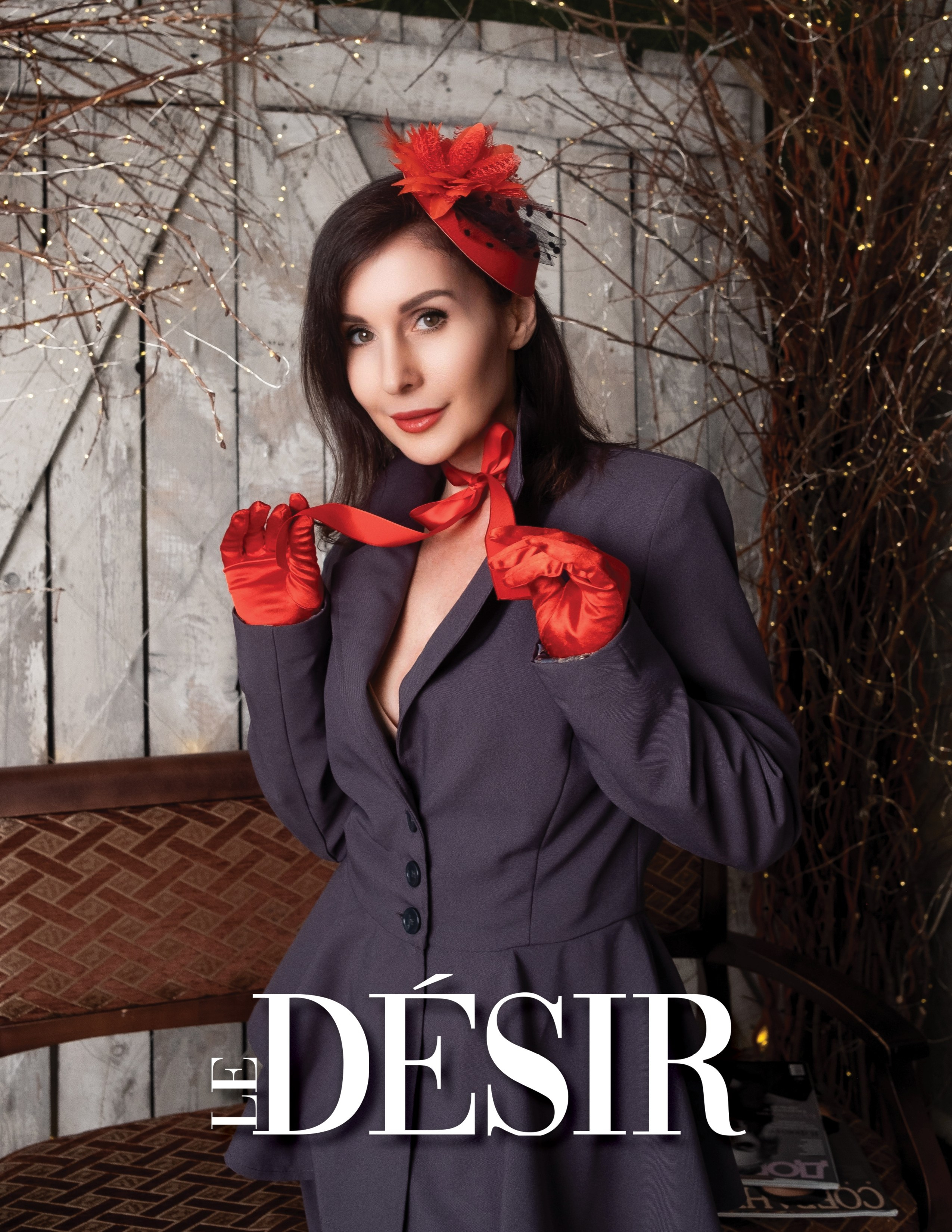 Работа с брендами. BRONSCKAYA