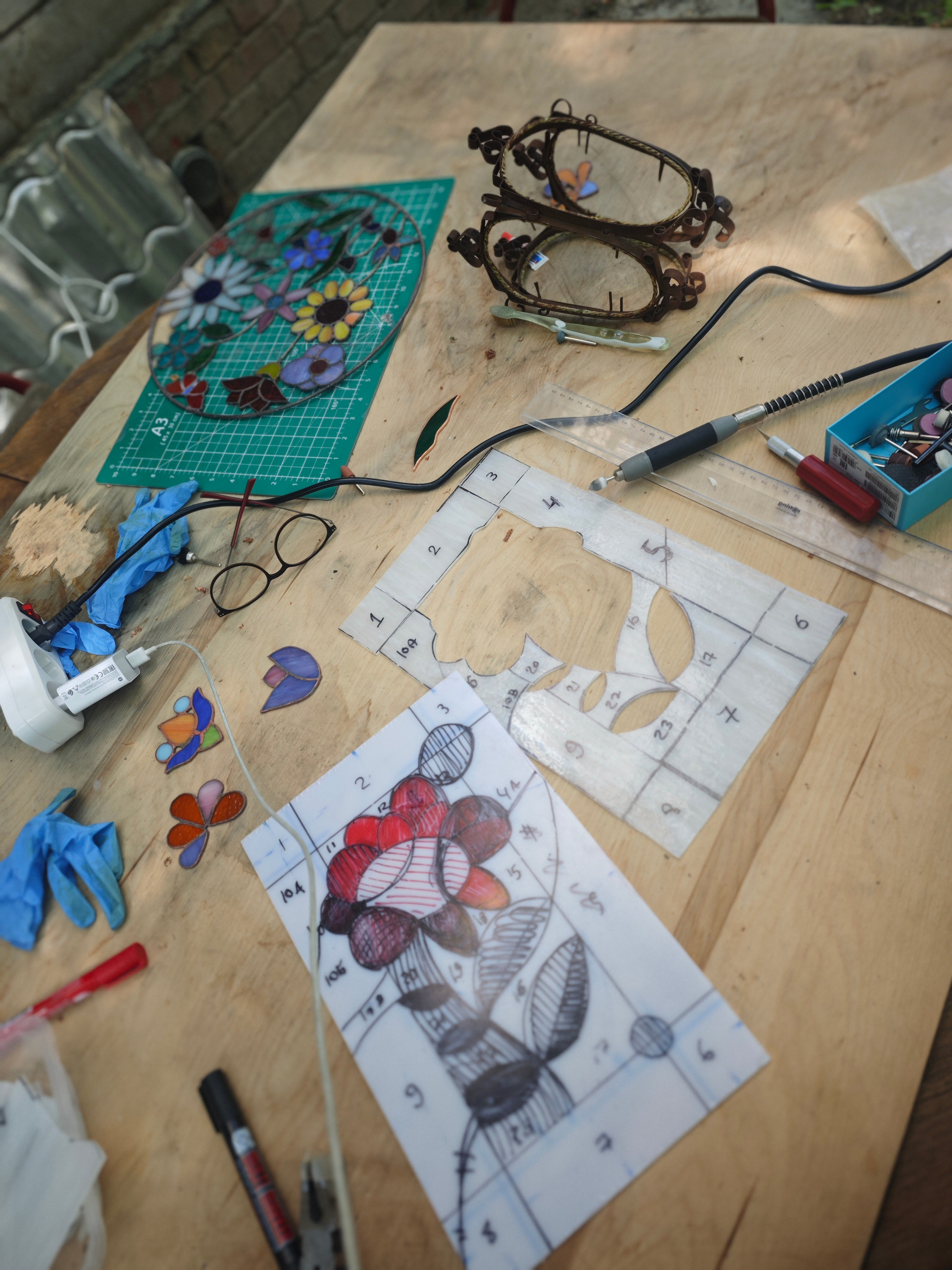 МЕБЕЛЬНОЕ. Официальный сайт художника Перепеченовой Анны