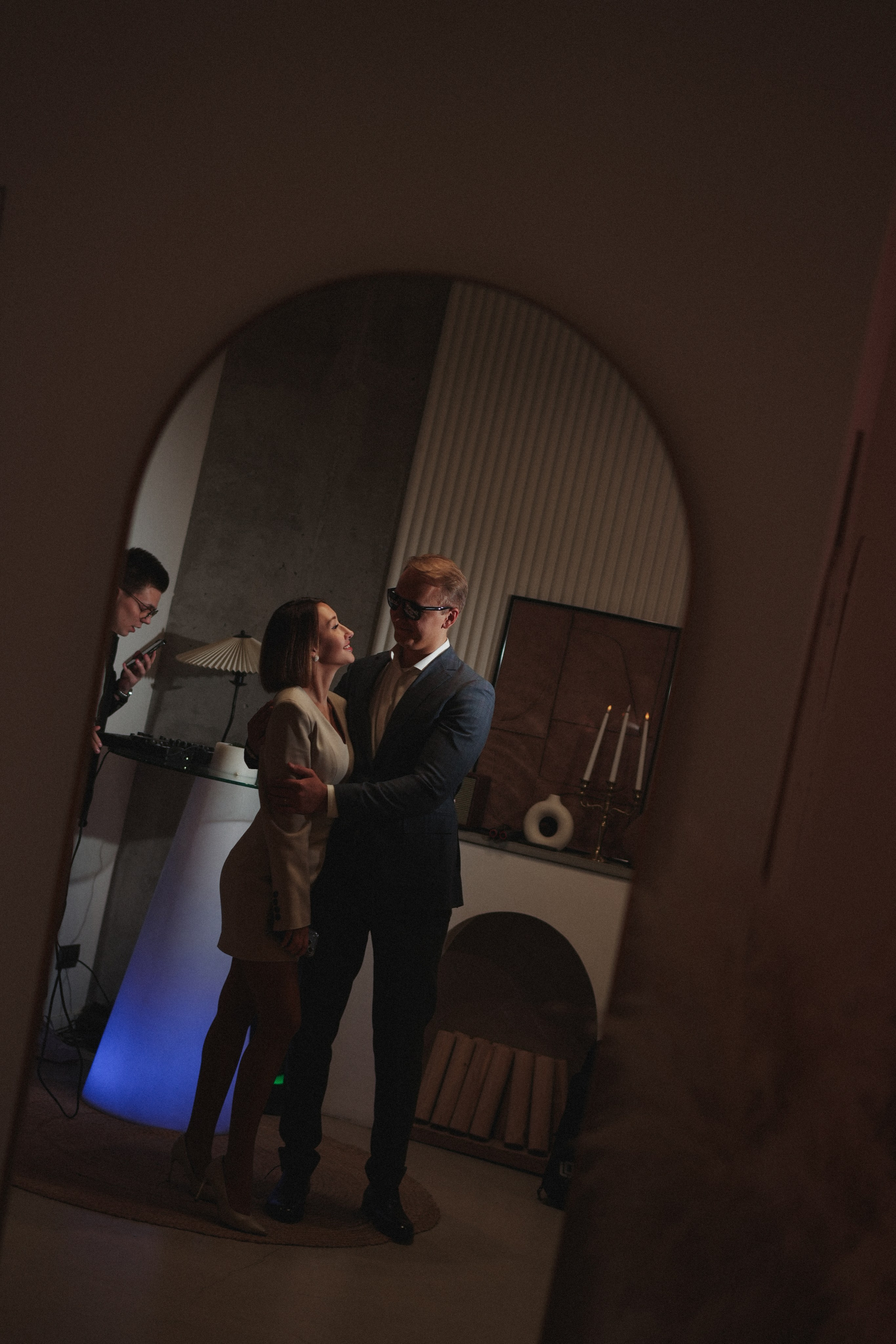 Однажды в лофте. Свадебный фотограф видеограф в Москве и Санкт-Петербурге