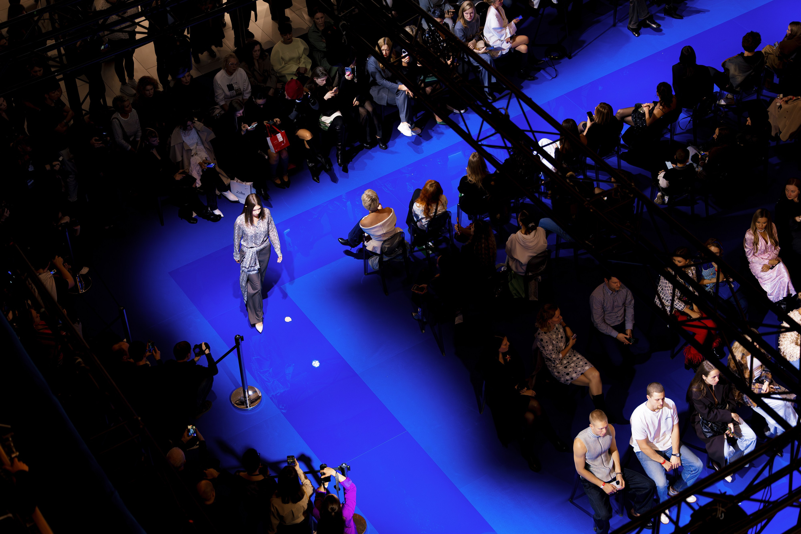 METROPOLIS x SFW 2025. Репортажный фотограф Семён Борисов | Москва