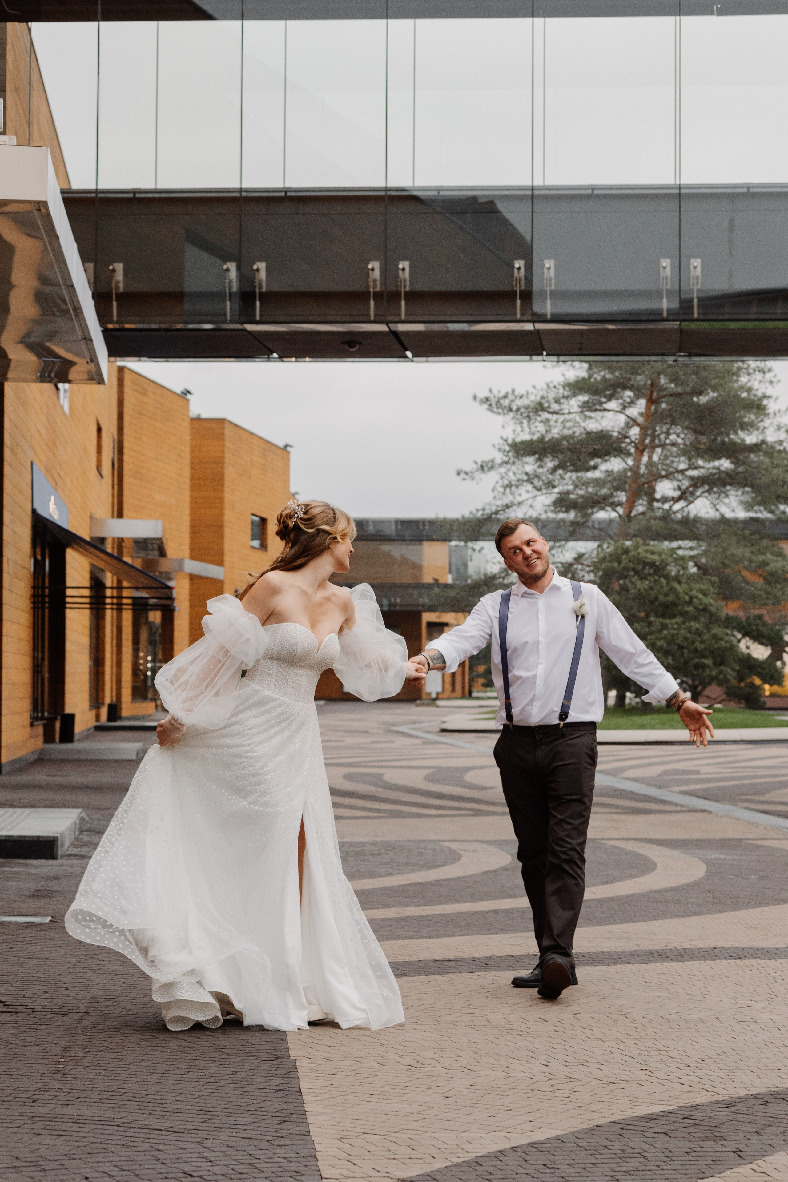 Руслан & Маруся. Свадебный и женский фотограф в Москве