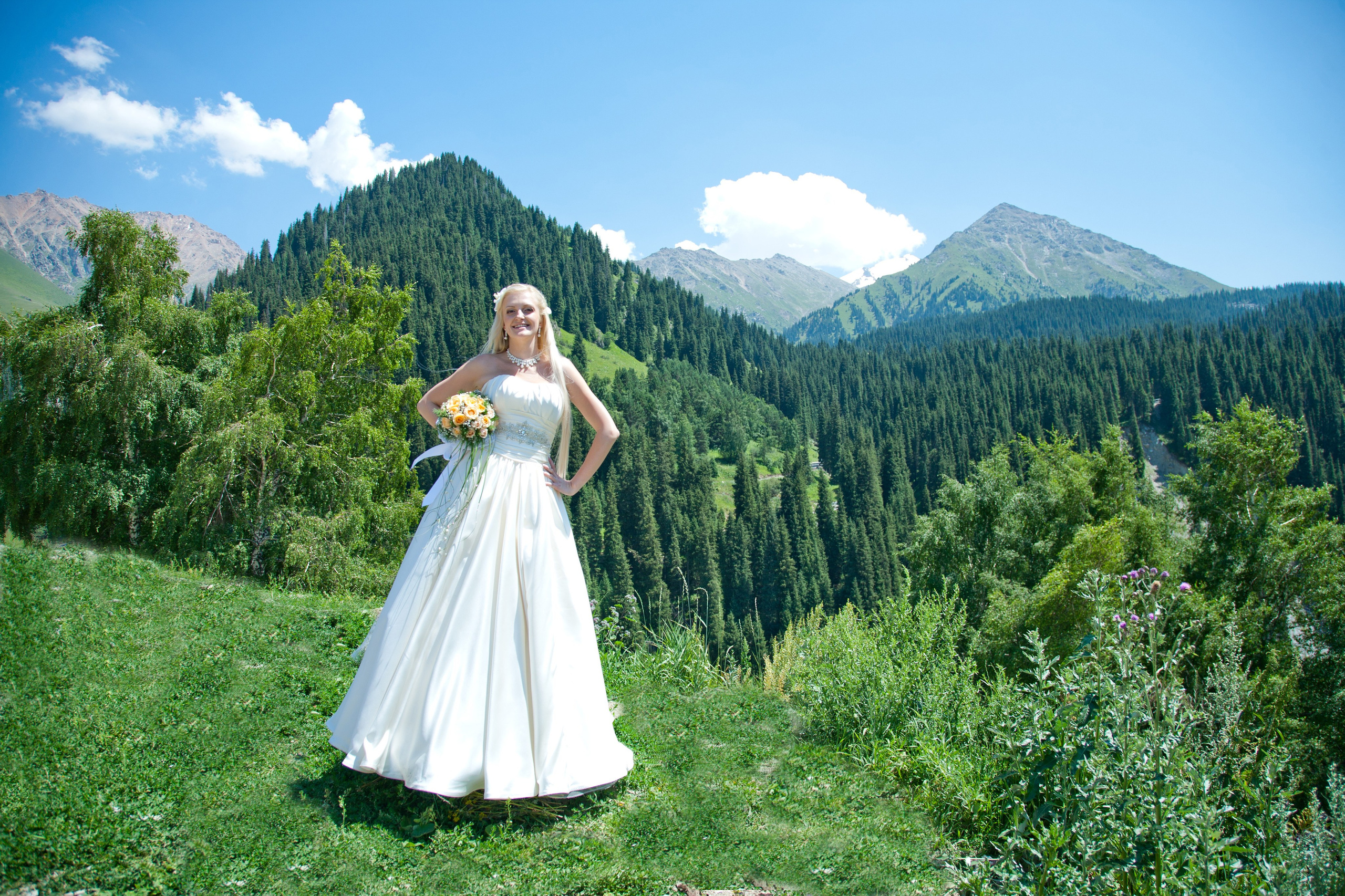 Мухтар-Екатерина. Свадебный и семейный фотограф в Воронеже Андрей Валин