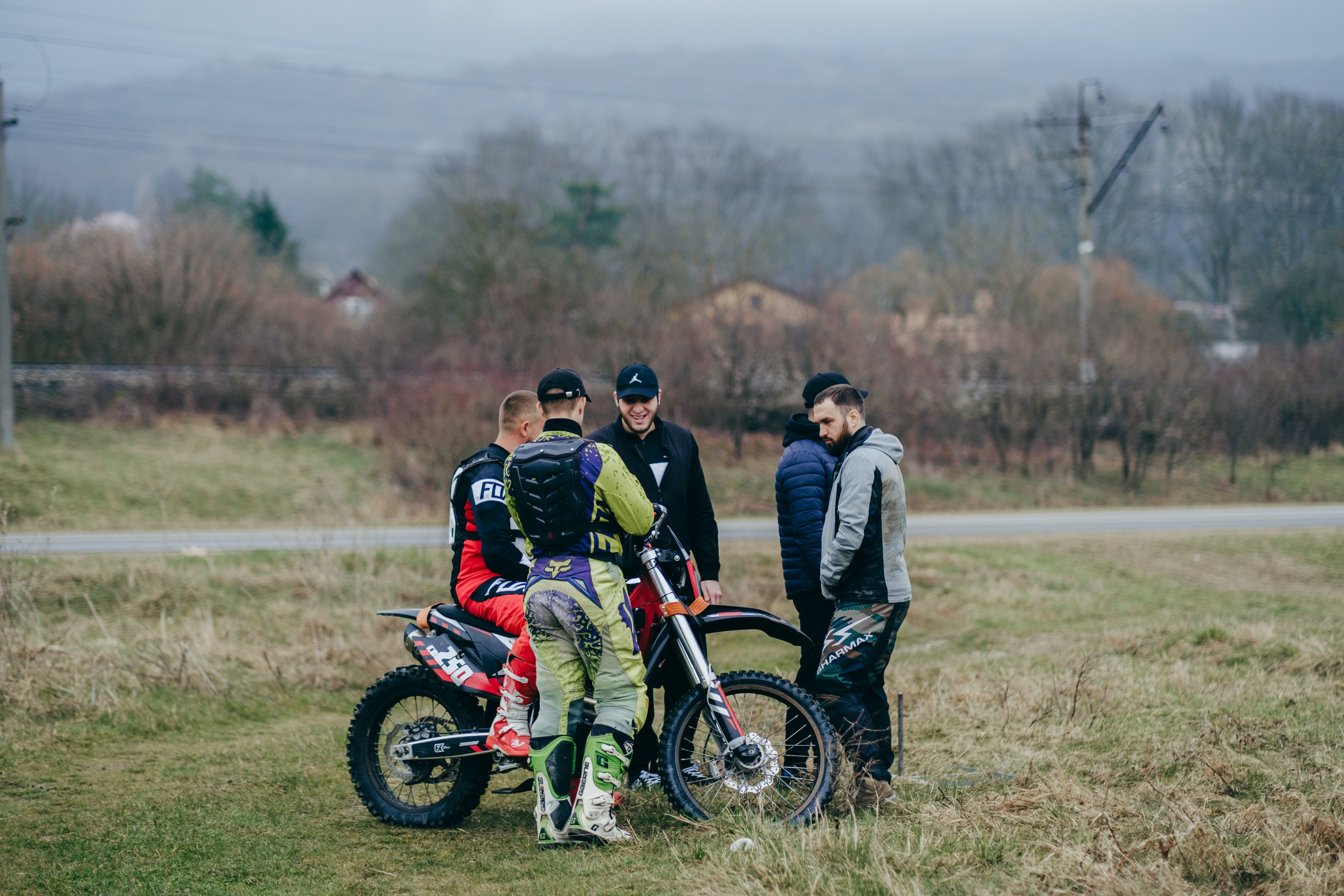 Эндуро Фест от Shamax Motors (Краснодар). Свадебный фотограф Денис Ожигин в Краснодаре и крае. Эмоциональная и стильная съемка вашего дня