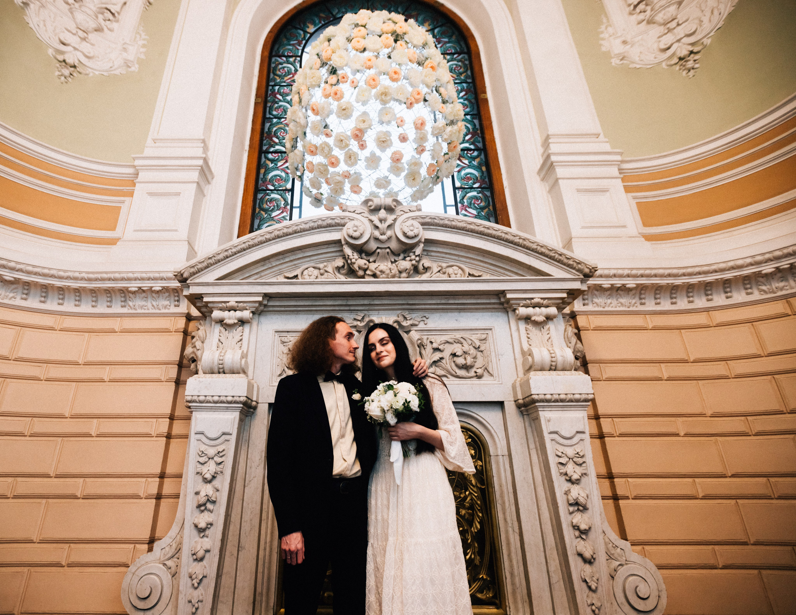 Октябрьское. Фотограф Мария Немм