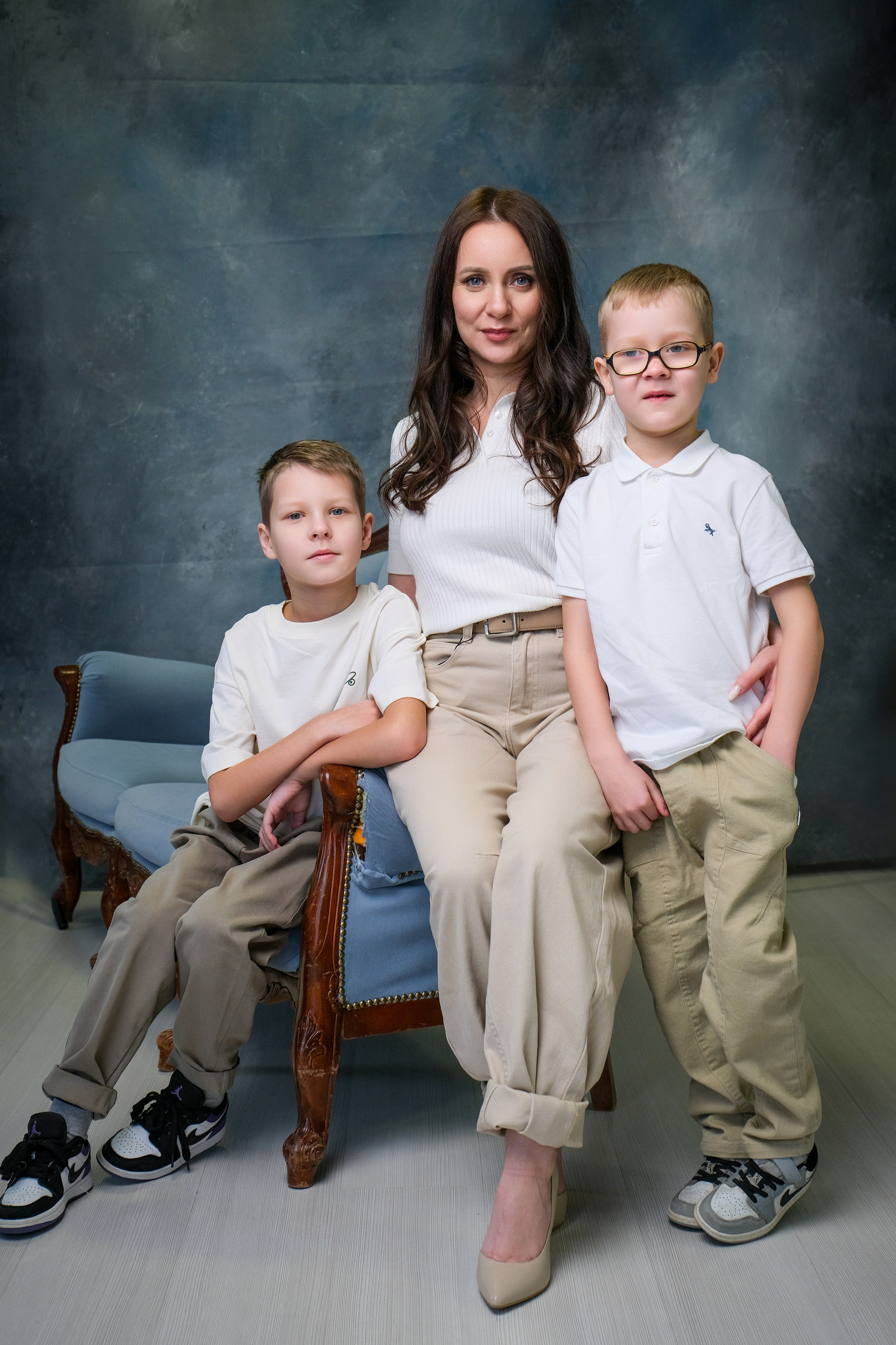 Семейная фотосессия