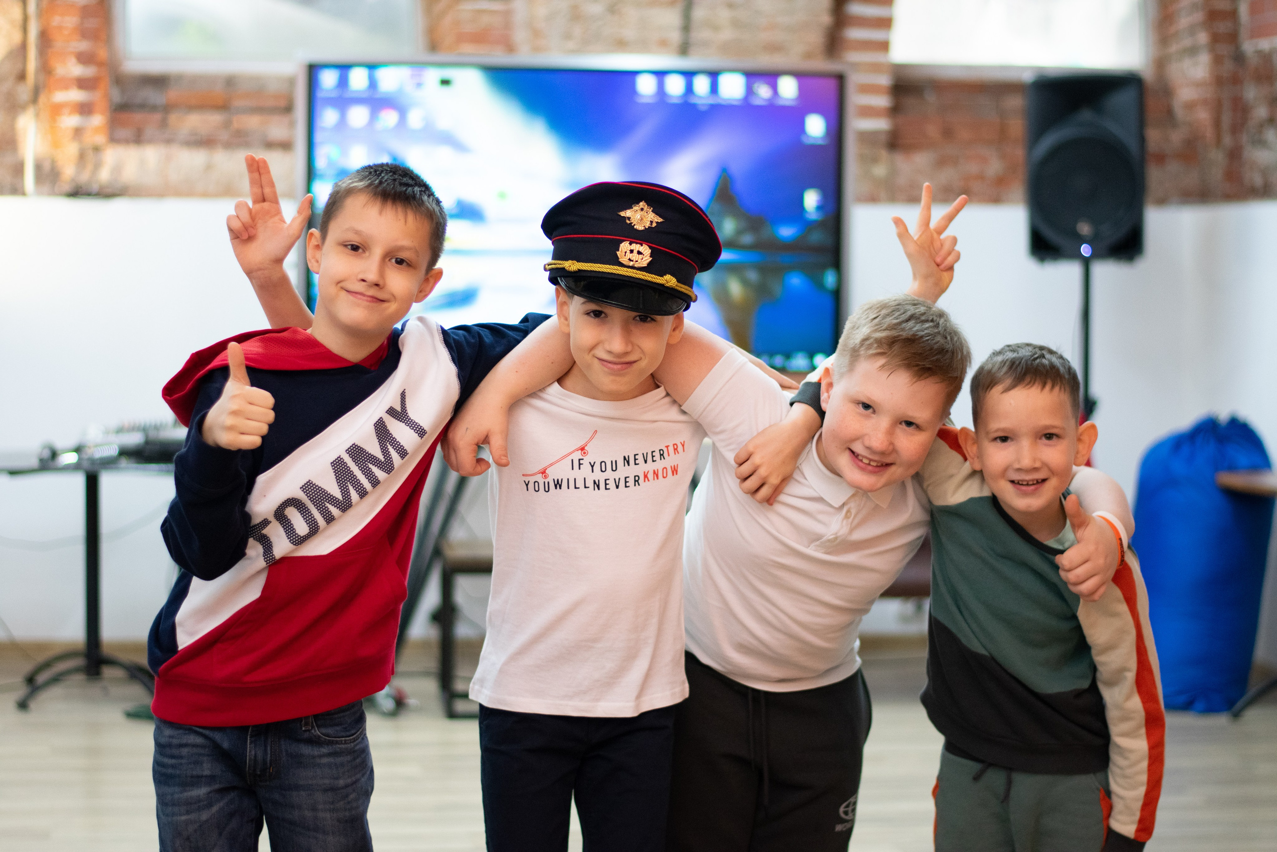 Квесты / мастер-классы. Семейный фотограф в Казани — Иван Коротин