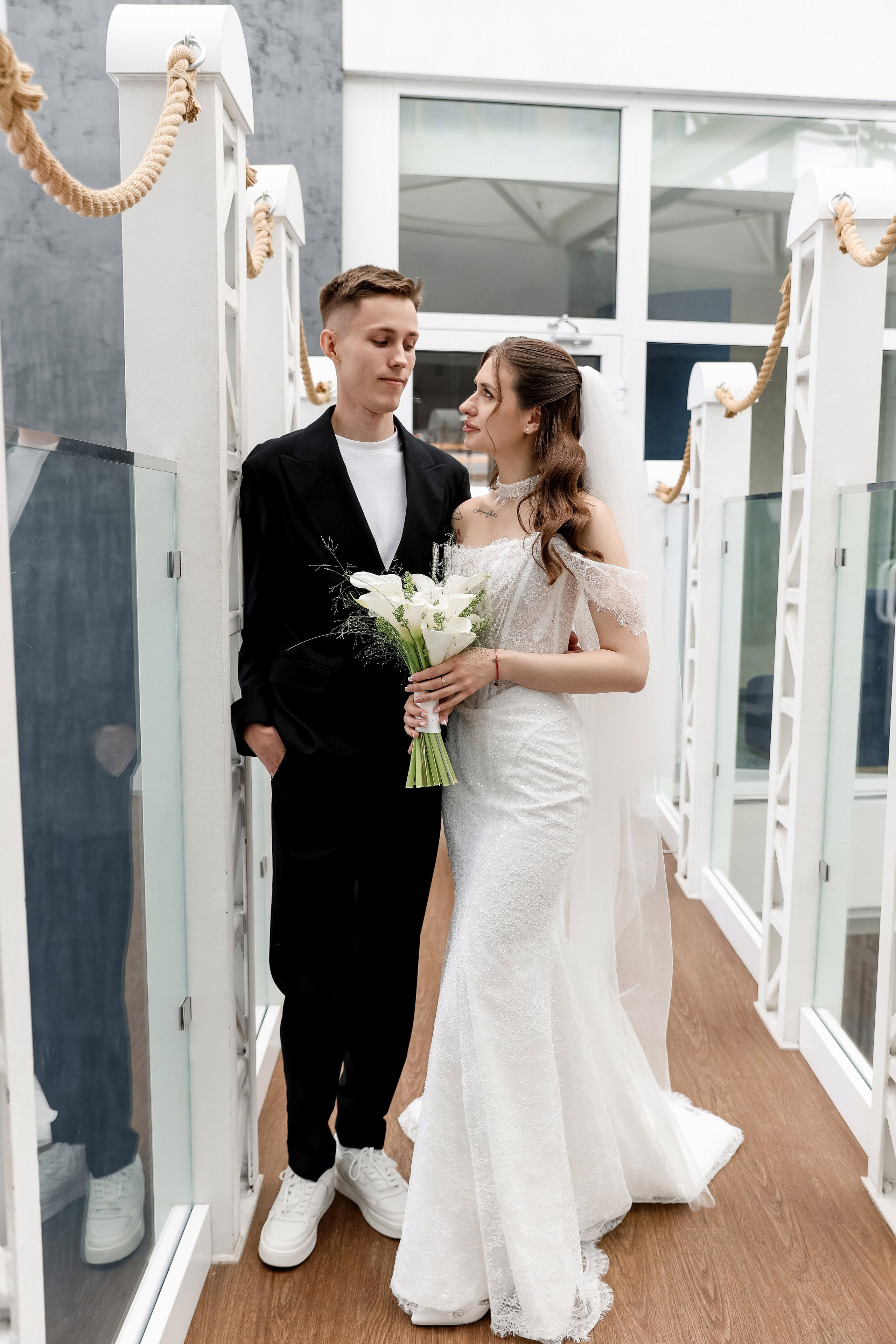 Роман & Карина. Свадебный фотограф Ольга Гречко