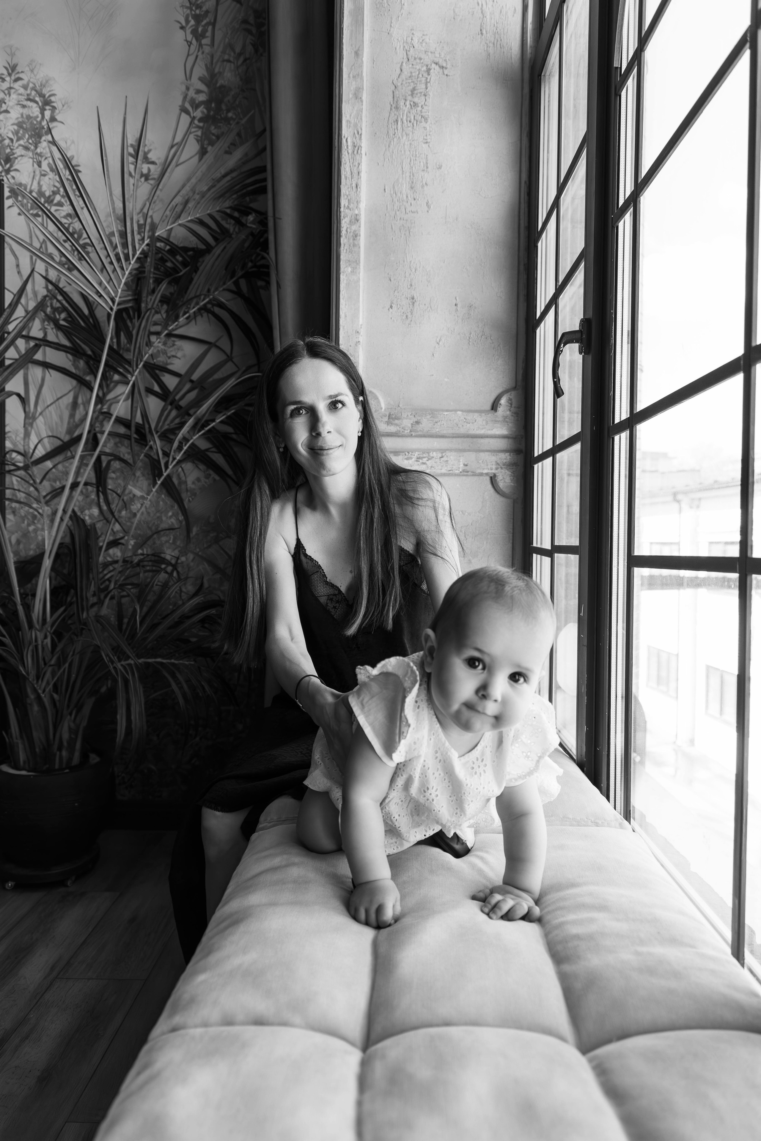 Анна Павловна 1 год. Главная