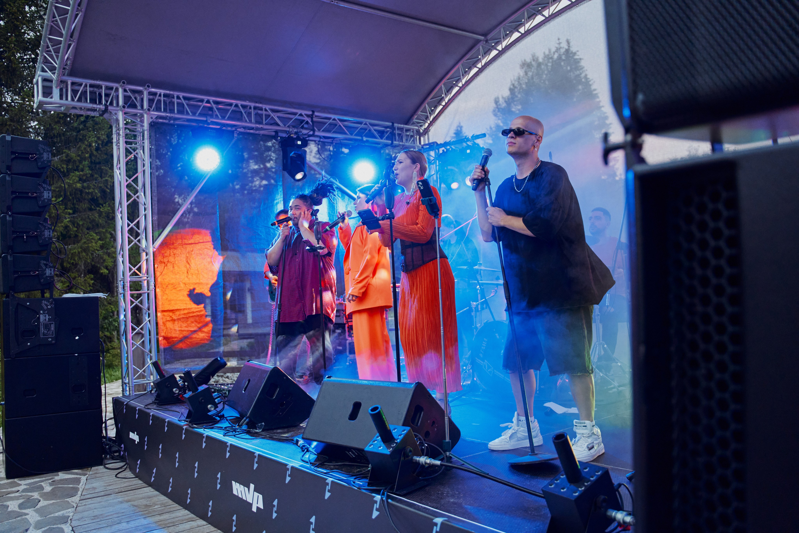 Летний корпоратив MVP.Group. Фотограф Москва Арина Клокова