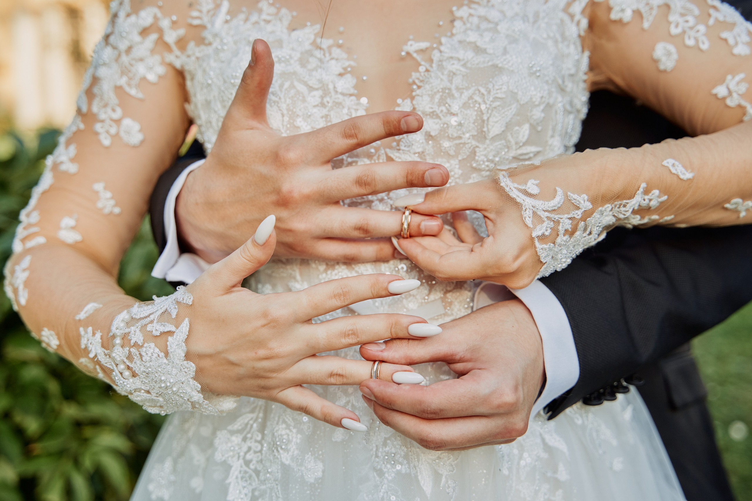 Свадебная фотосессия. Фотограф Москва Арина Клокова