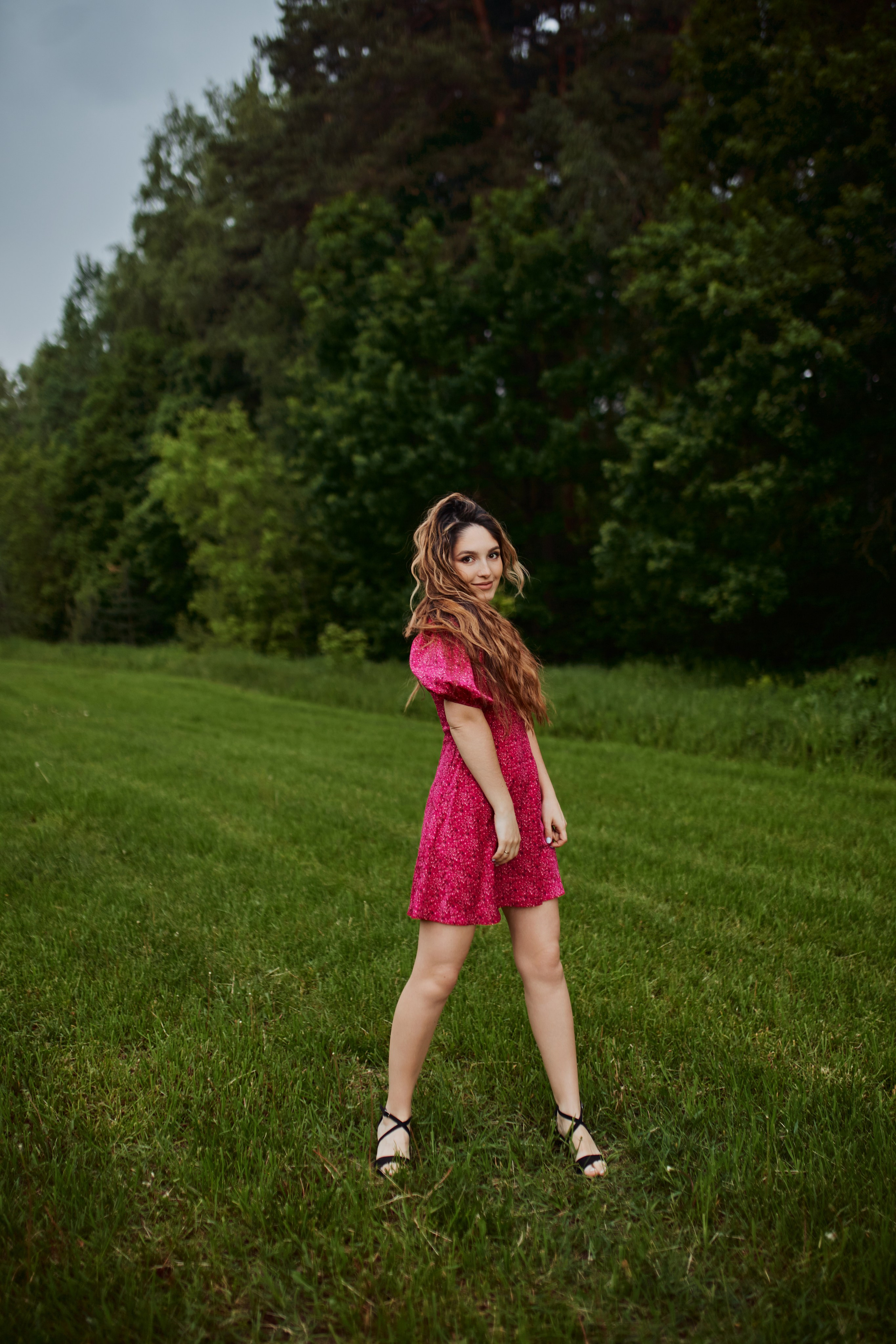 Уличная фотосессия. Фотограф Москва Арина Клокова