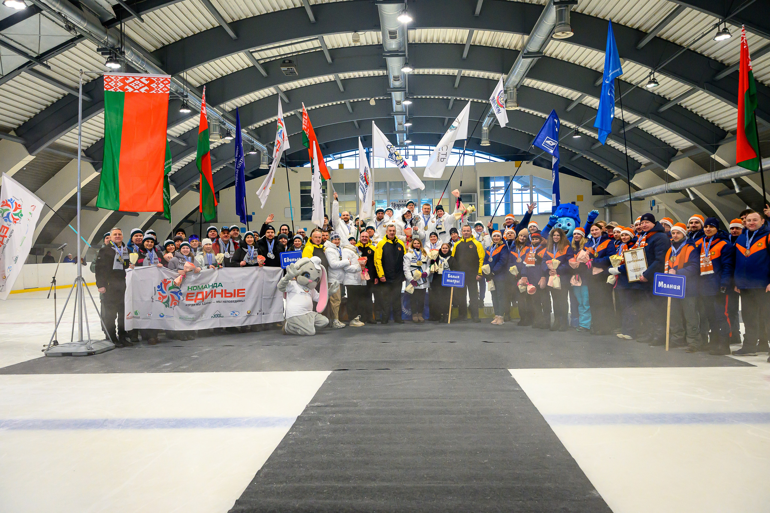 Зимняя спартакиада УД. Фотоуслуги, услуги фотографа, фотографирование важных событий