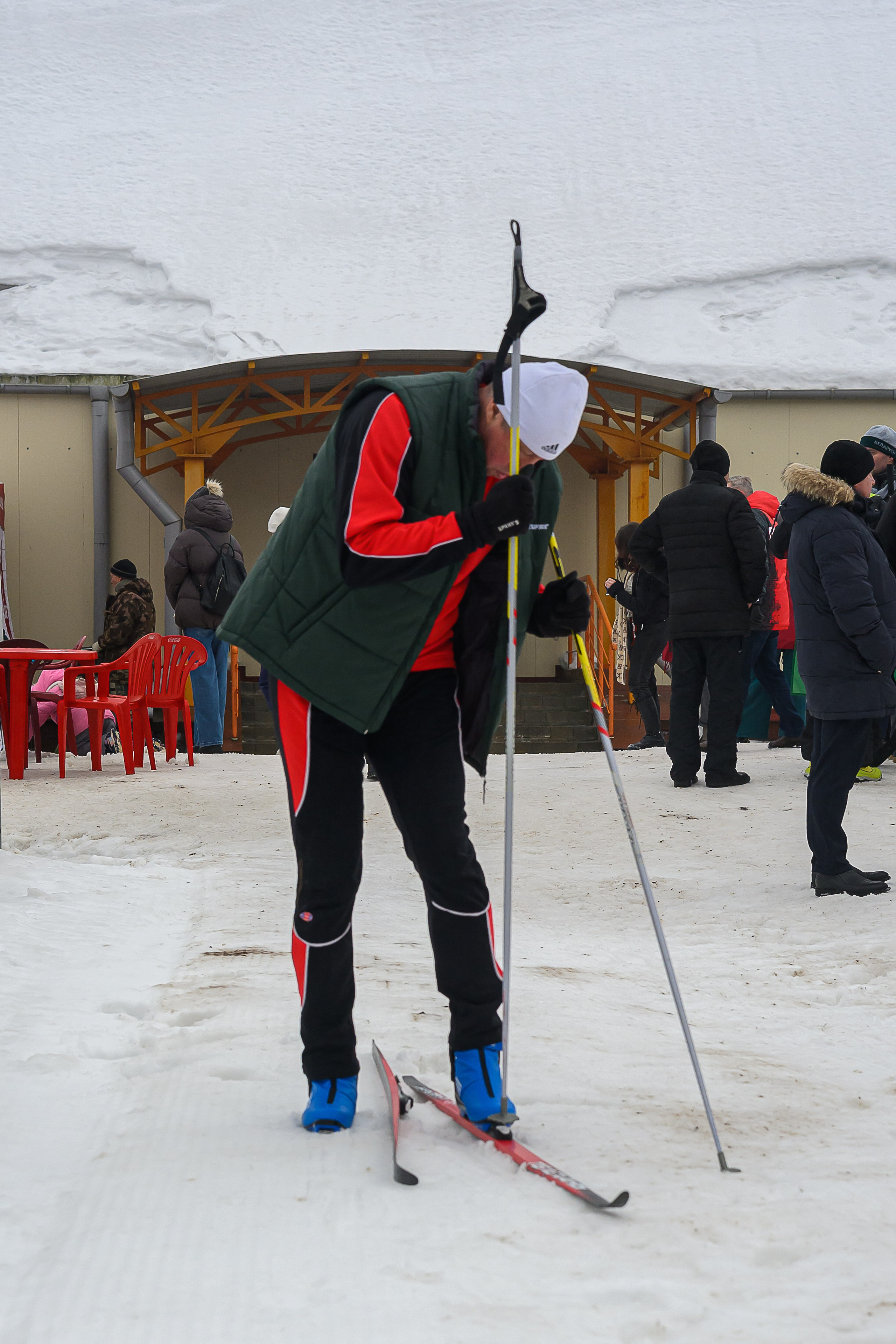 Зимняя спартакиада УД. Фотоуслуги, услуги фотографа, фотографирование важных событий