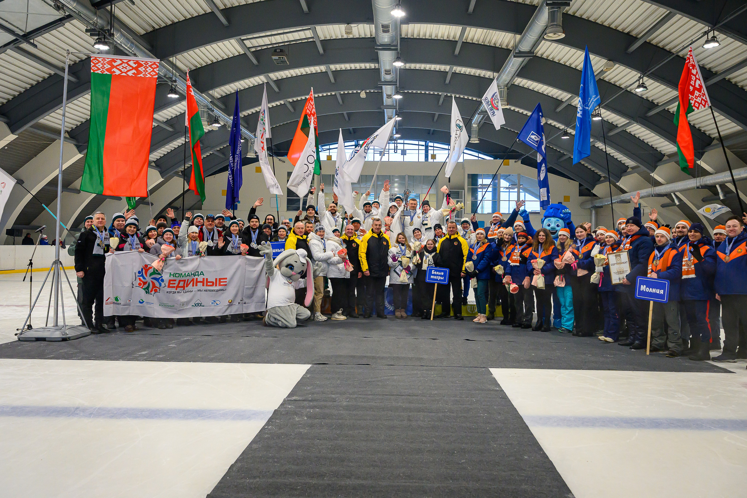 Зимняя спартакиада УД. Фотоуслуги, услуги фотографа, фотографирование важных событий