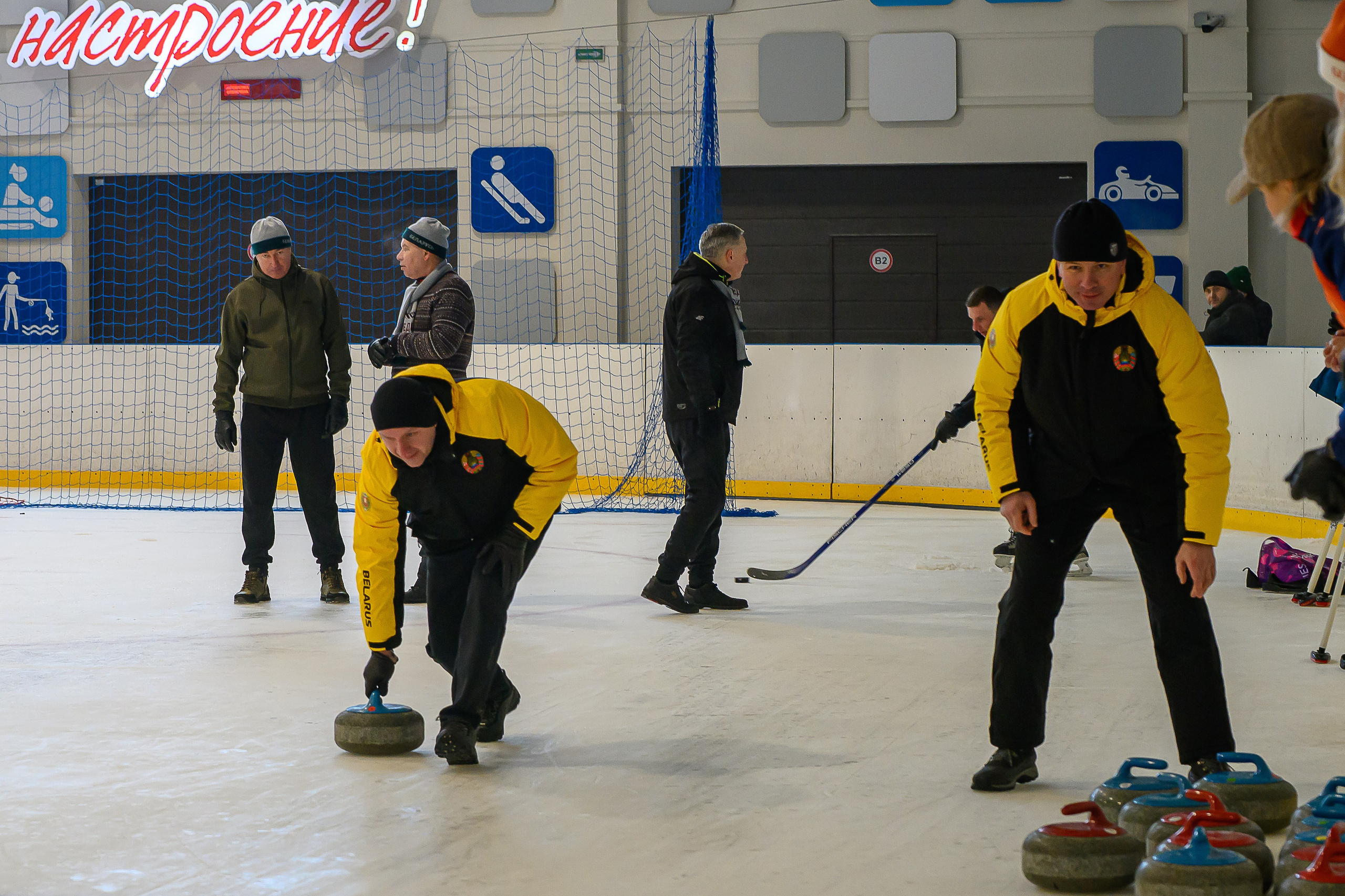 Зимняя спартакиада УД. Фотоуслуги, услуги фотографа, фотографирование важных событий