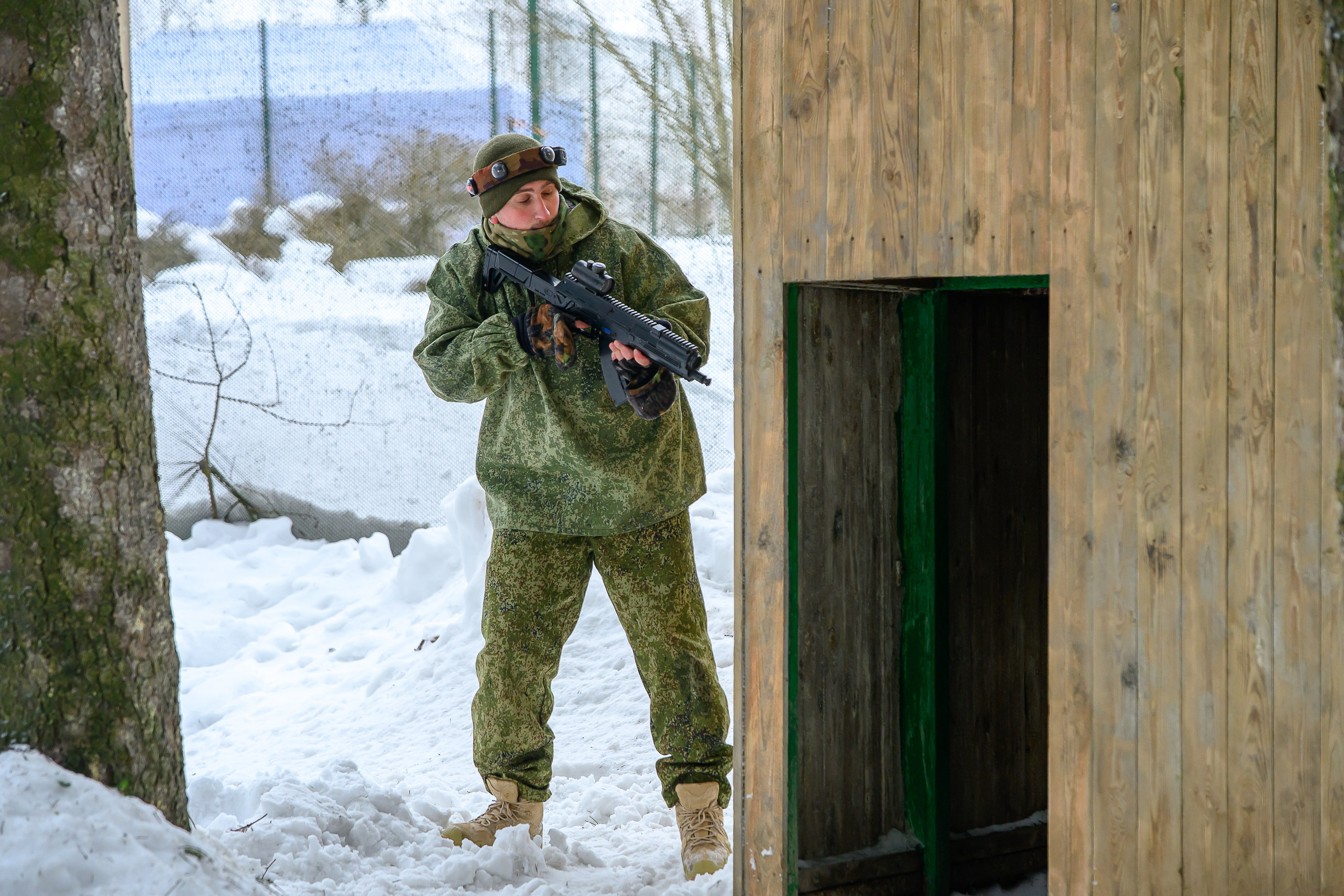 Зимняя спартакиада УД. Фотоуслуги, услуги фотографа, фотографирование важных событий