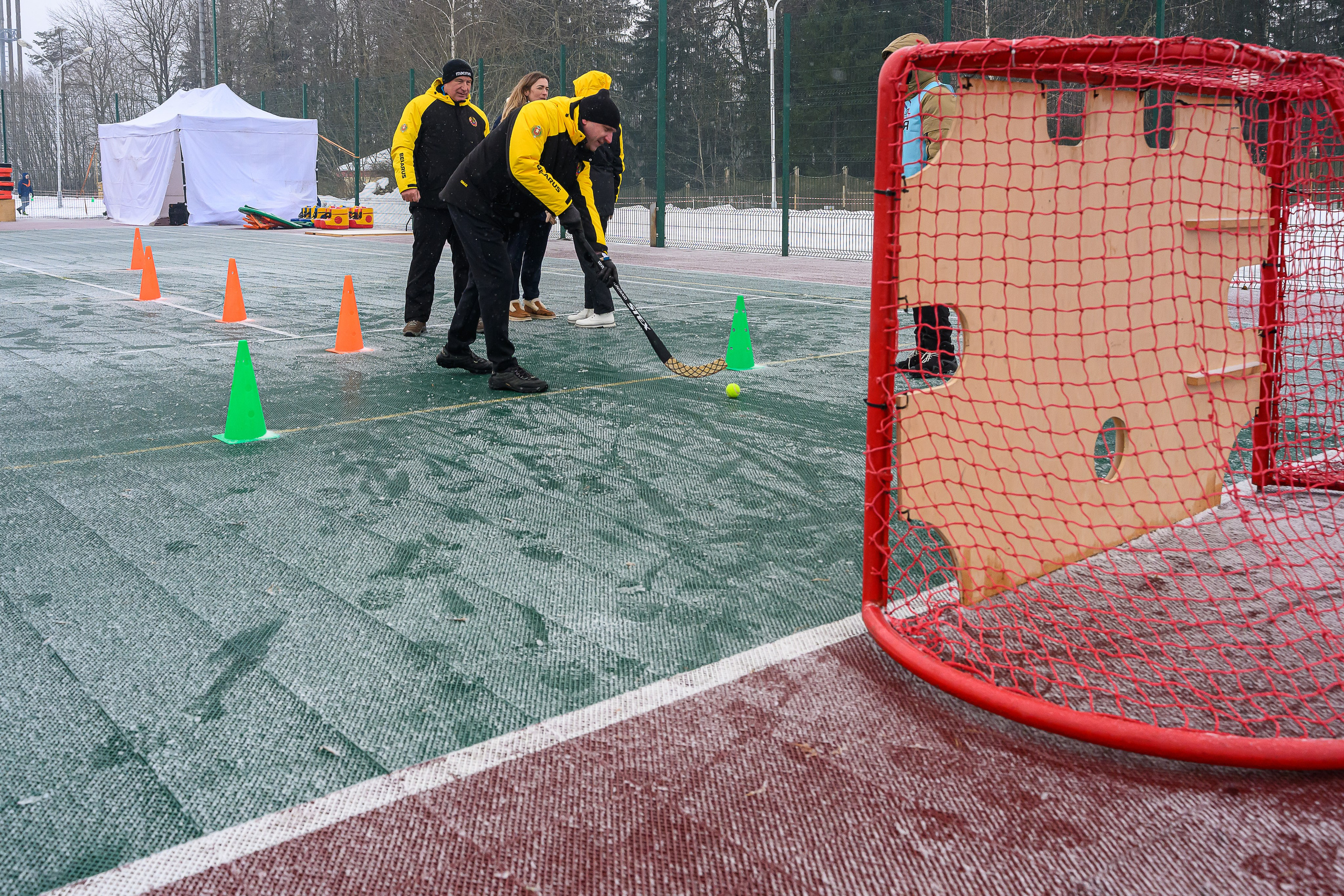Зимняя спартакиада УД. Фотоуслуги, услуги фотографа, фотографирование важных событий