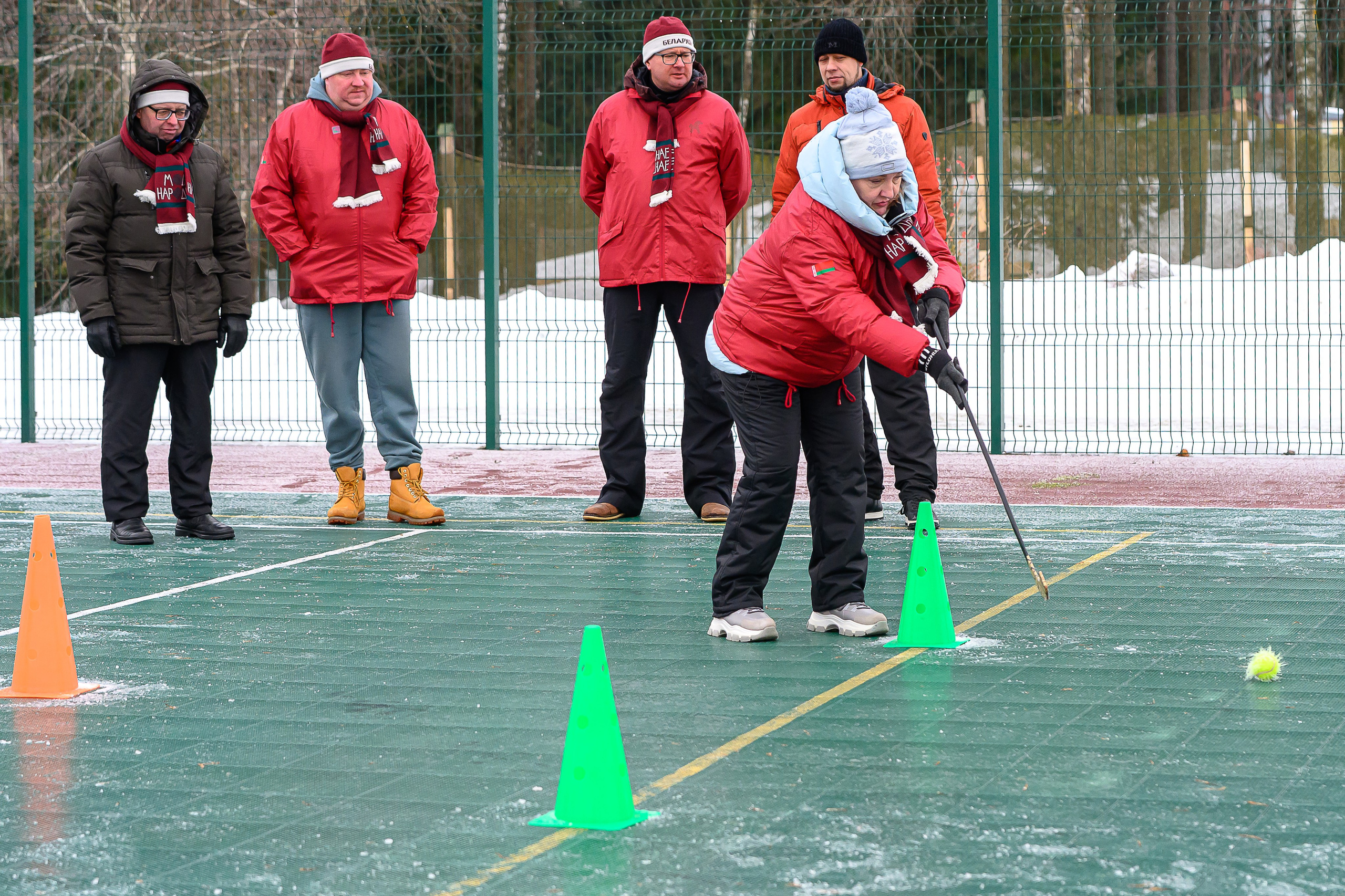 Зимняя спартакиада УД. Фотоуслуги, услуги фотографа, фотографирование важных событий