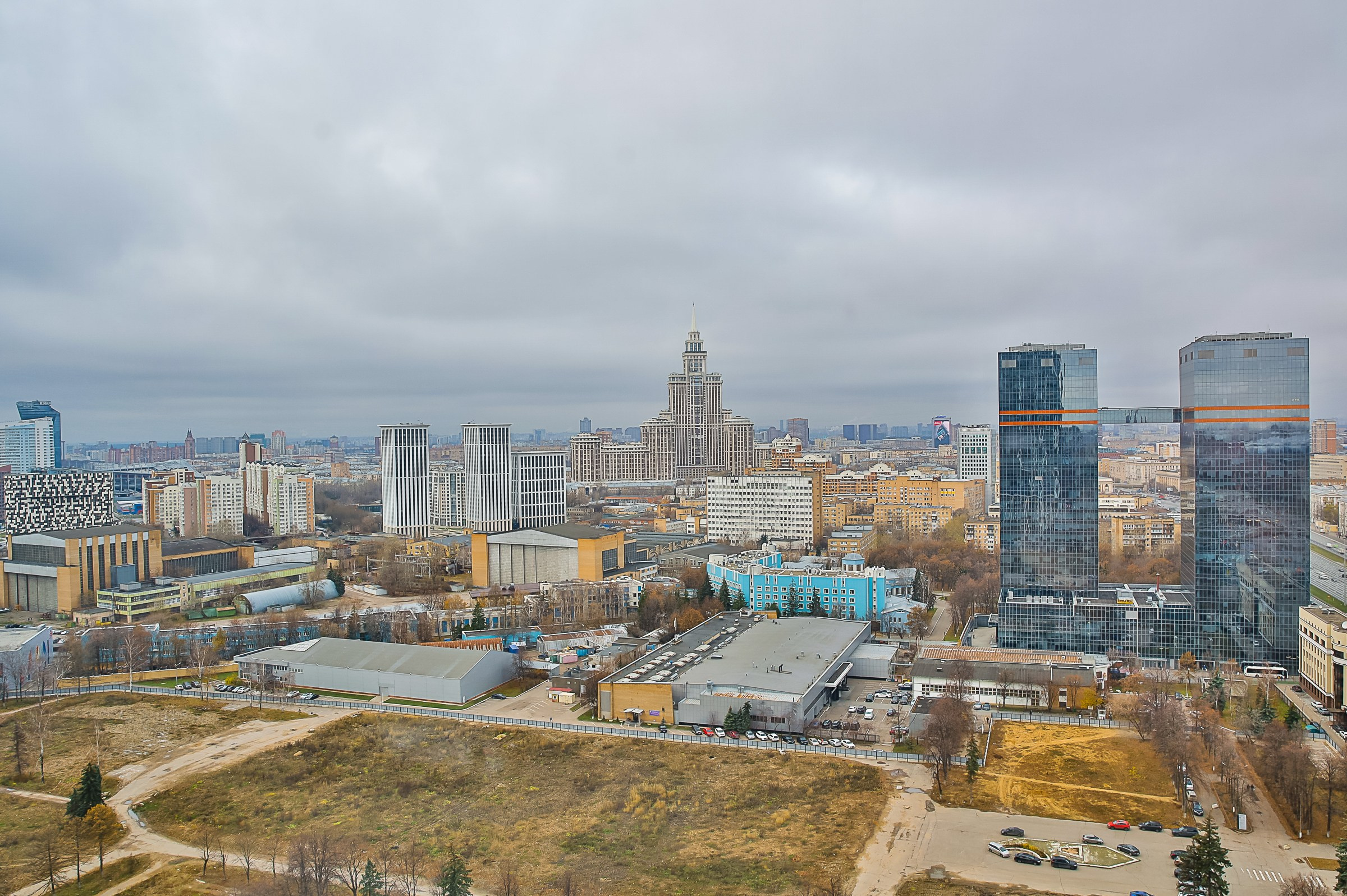 PRIME PARK. Фотограф в Москве Ольга Колесникова