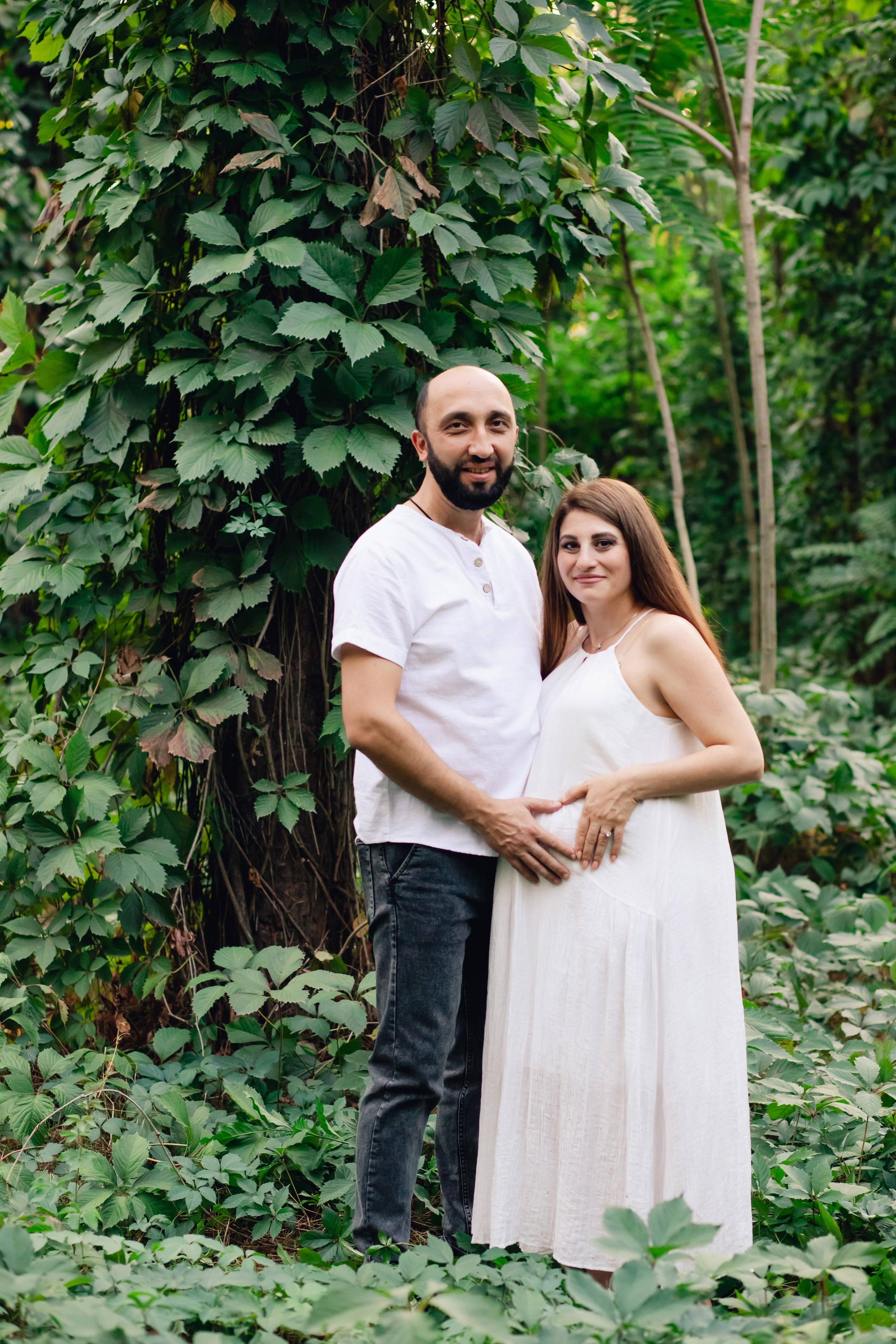 Лейла и семья. Свадебный и семейный фотограф в Краснодарском крае